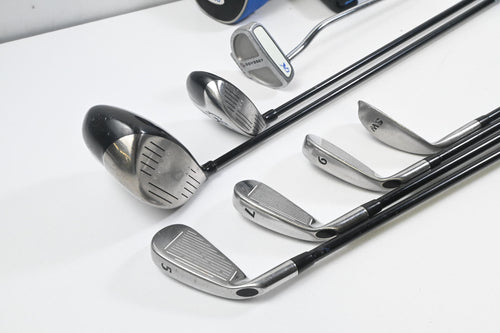 Junior Callaway XJ Package Set / Woods, Irons, Putter