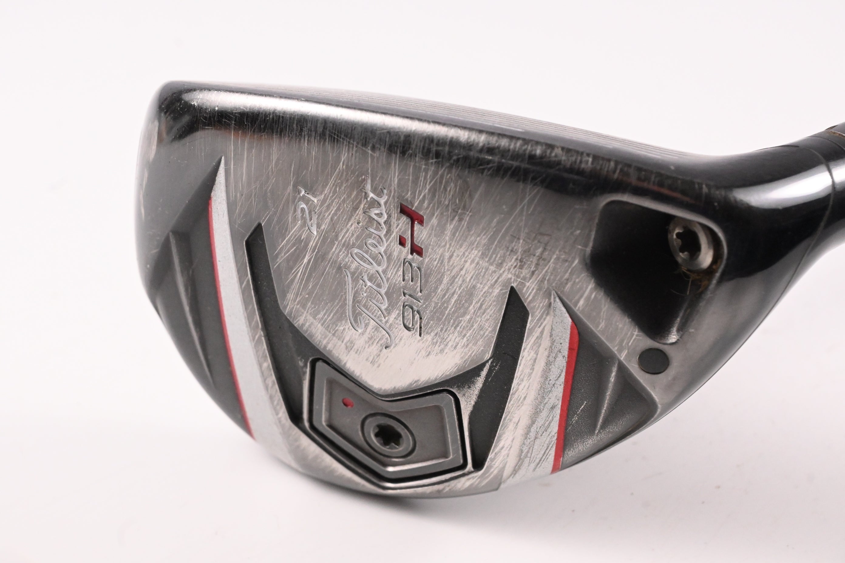 Titleist 913H #3 Hybrid / 21 Degree / Regular Flex Diamana S+ Blue 72 Shaft