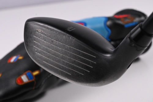 Cobra LTDx #3/4 Hybrid / 19-22 Degree / Regular Flex KBS PGI 75 Shaft / Demo