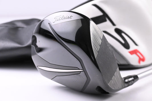 Titleist TSR1 Driver / 10 Degree / Regular Flex MMT Speedmesh 40 Shaft