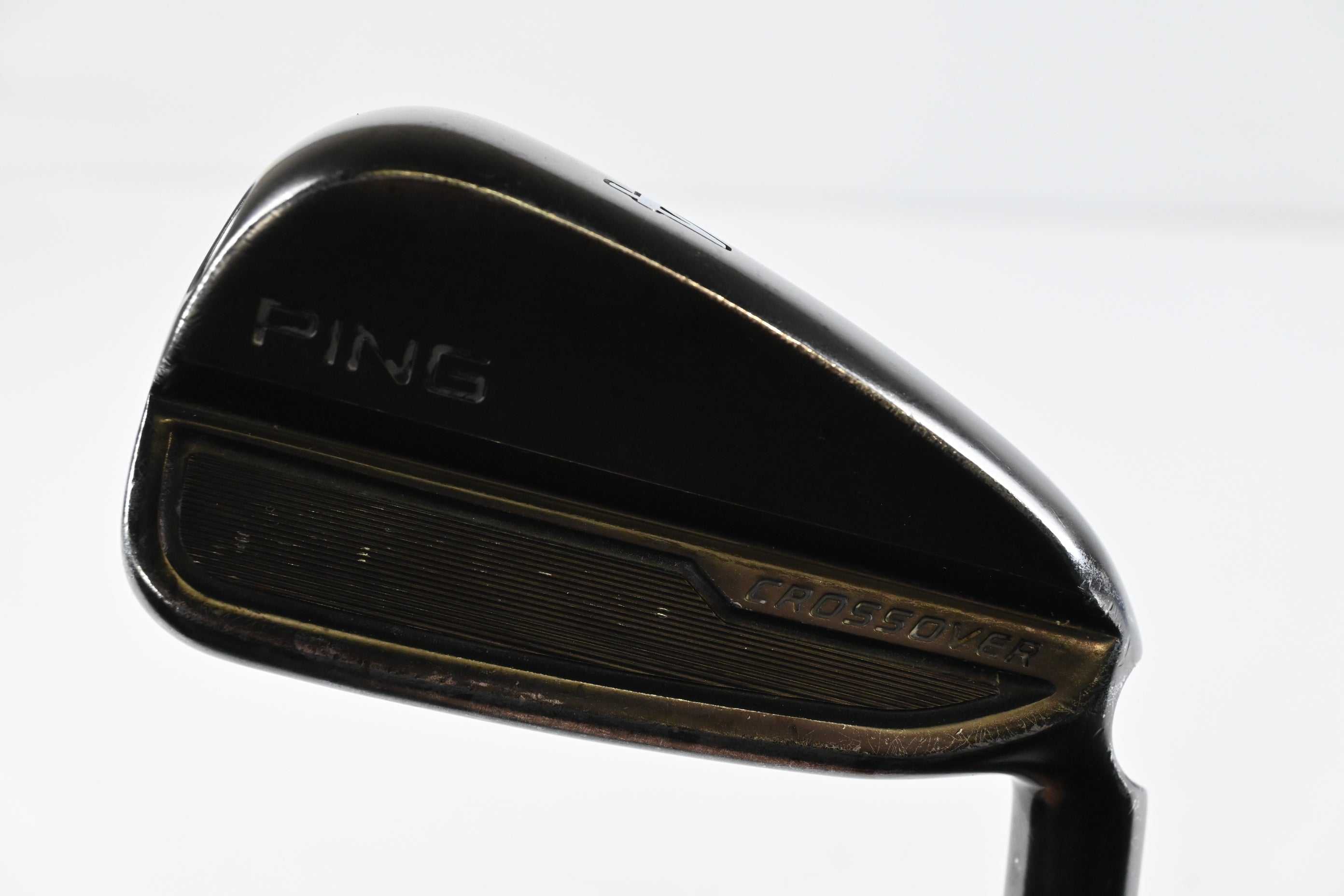 Ping G425 Crossover #4 Iron / 22.5 Degree / Blue Dot / Stiff Flex Alta CB Slate 70