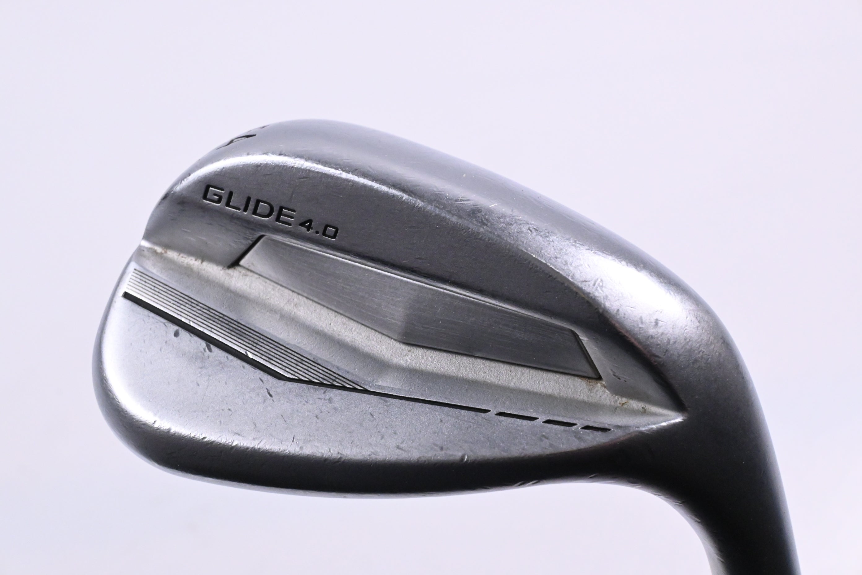 Ping Glide 4.0 Sand Wedge / 54 Degree / Red Dot / Stiff Flex Ping AWT 2.0 Shaft