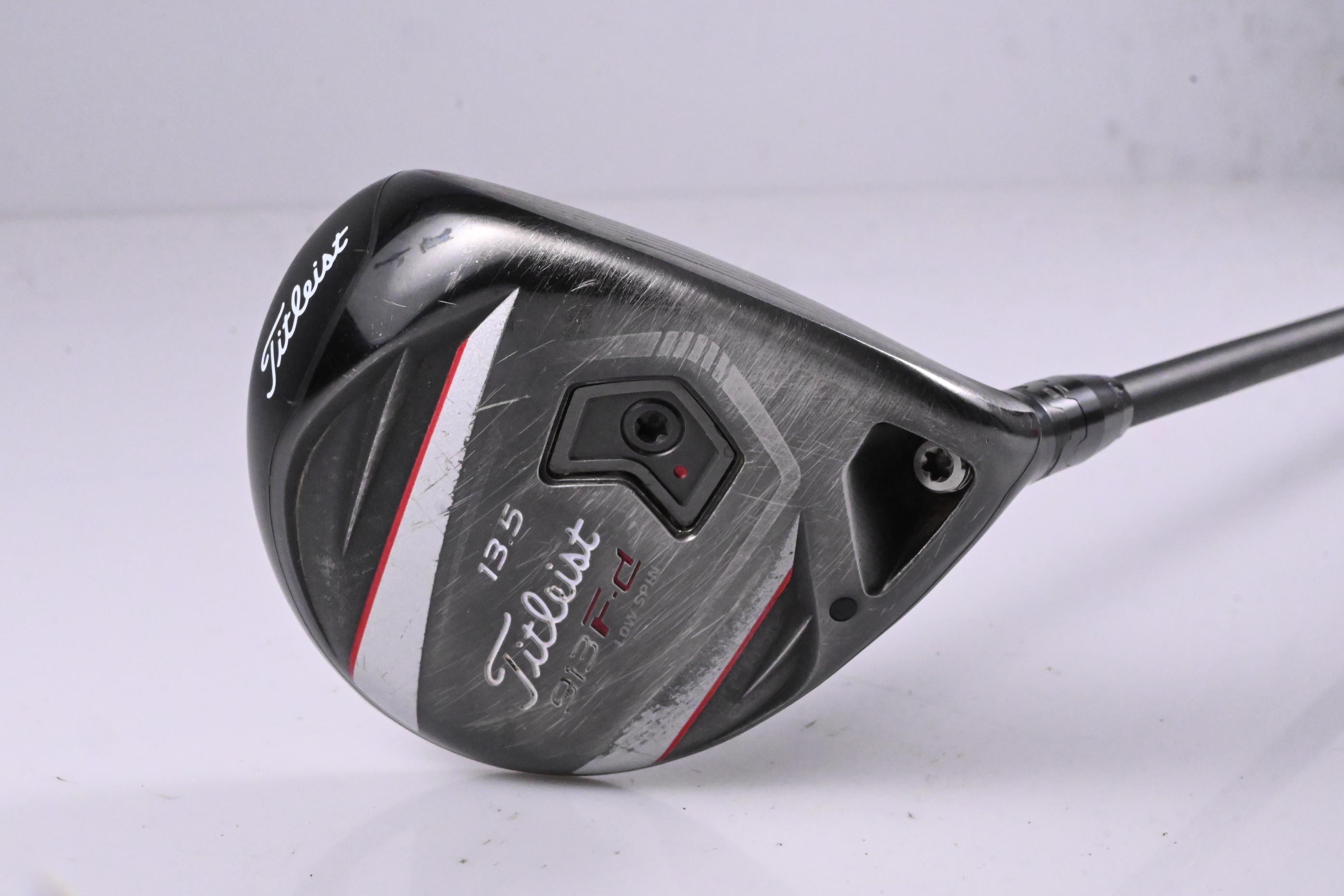 Titleist 913 FD #3 Wood / 13.5 Degree / Regular Flex Kuro Kage Black Series 55