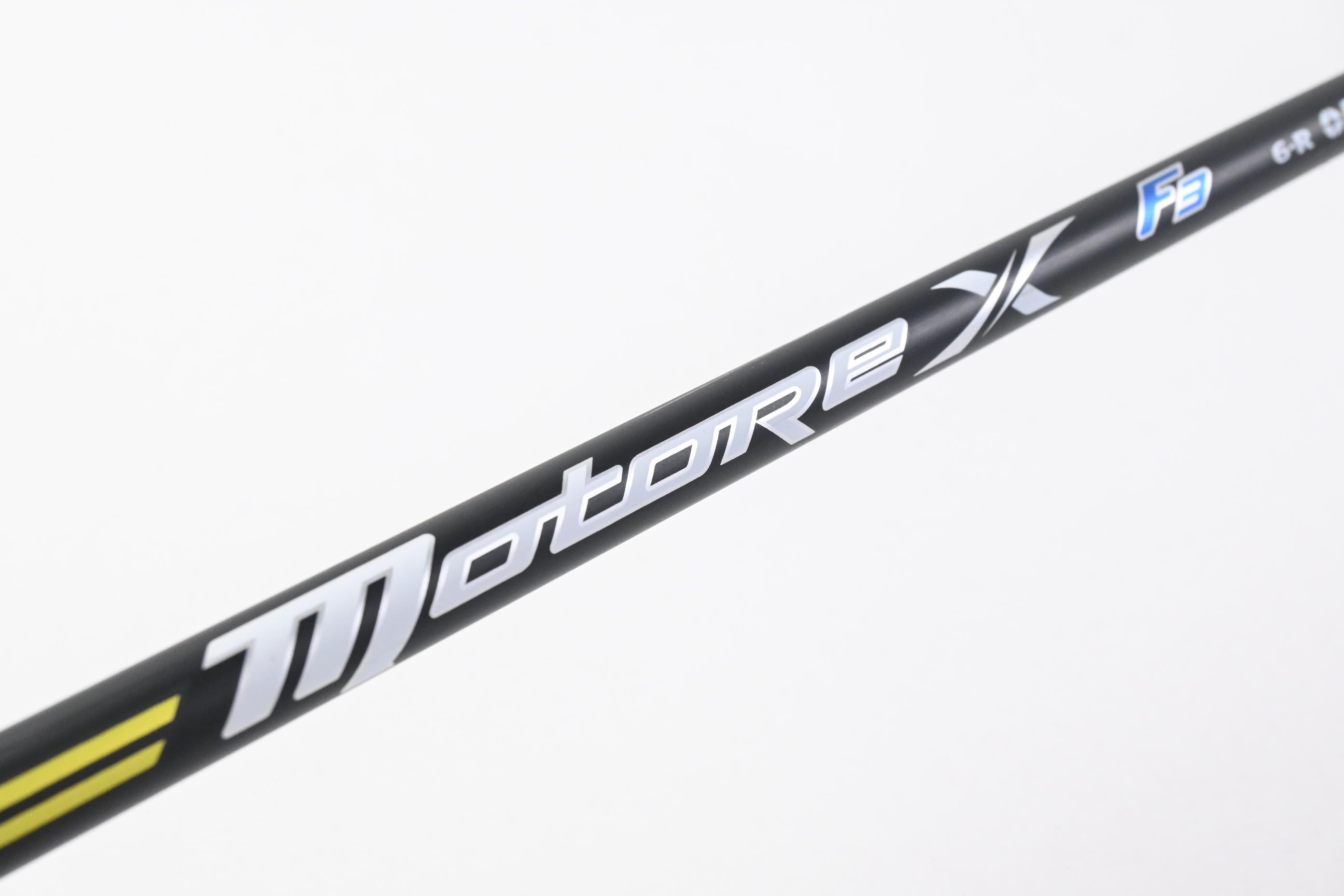 Fujikura Motore X F3 6 Driver Shaft / Regular Flex / Ping 3rd Gen