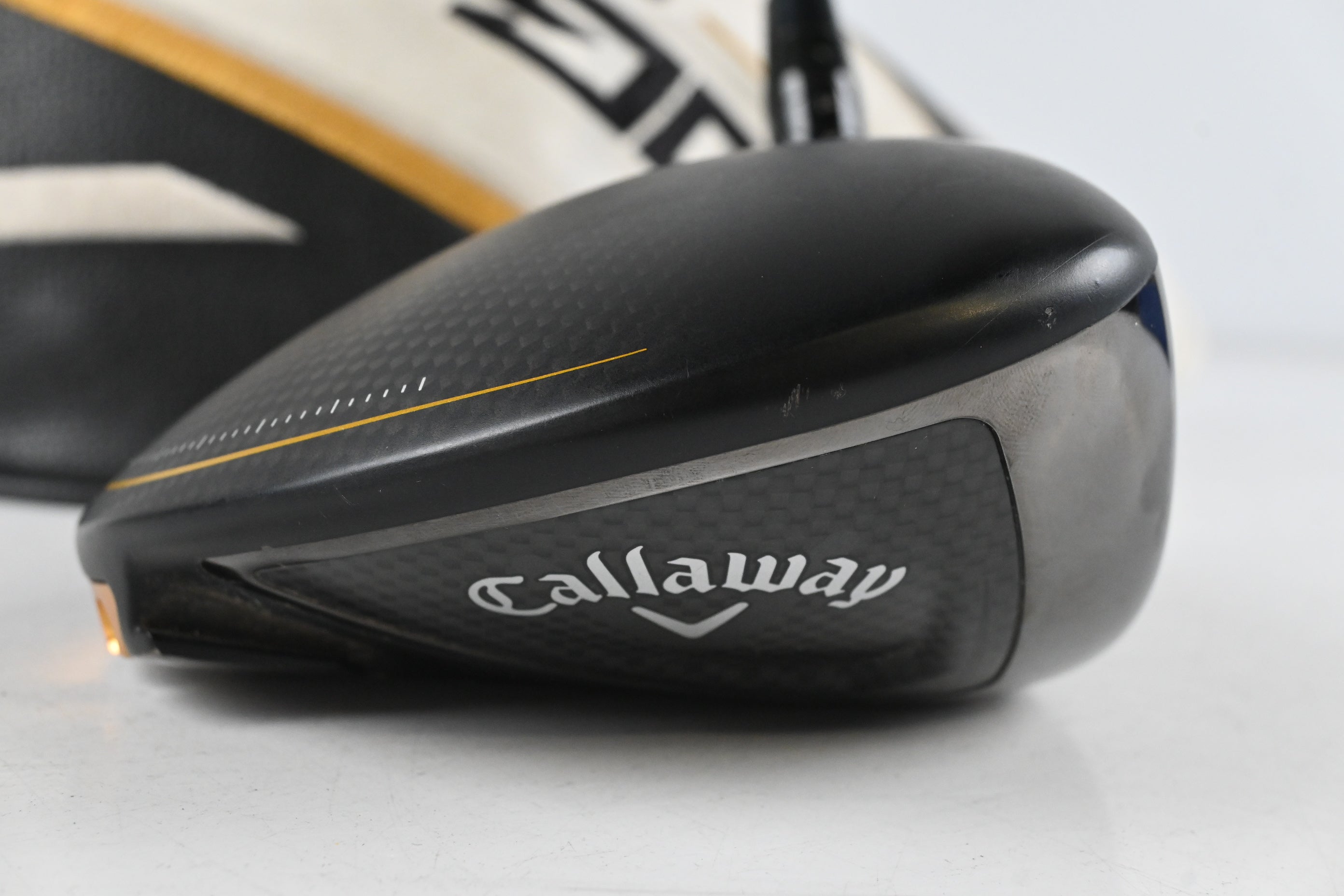Callaway Rogue ST MAX LS Driver / 10.5 Degree / Stiff Flex Ventus Blue 6 Velocore