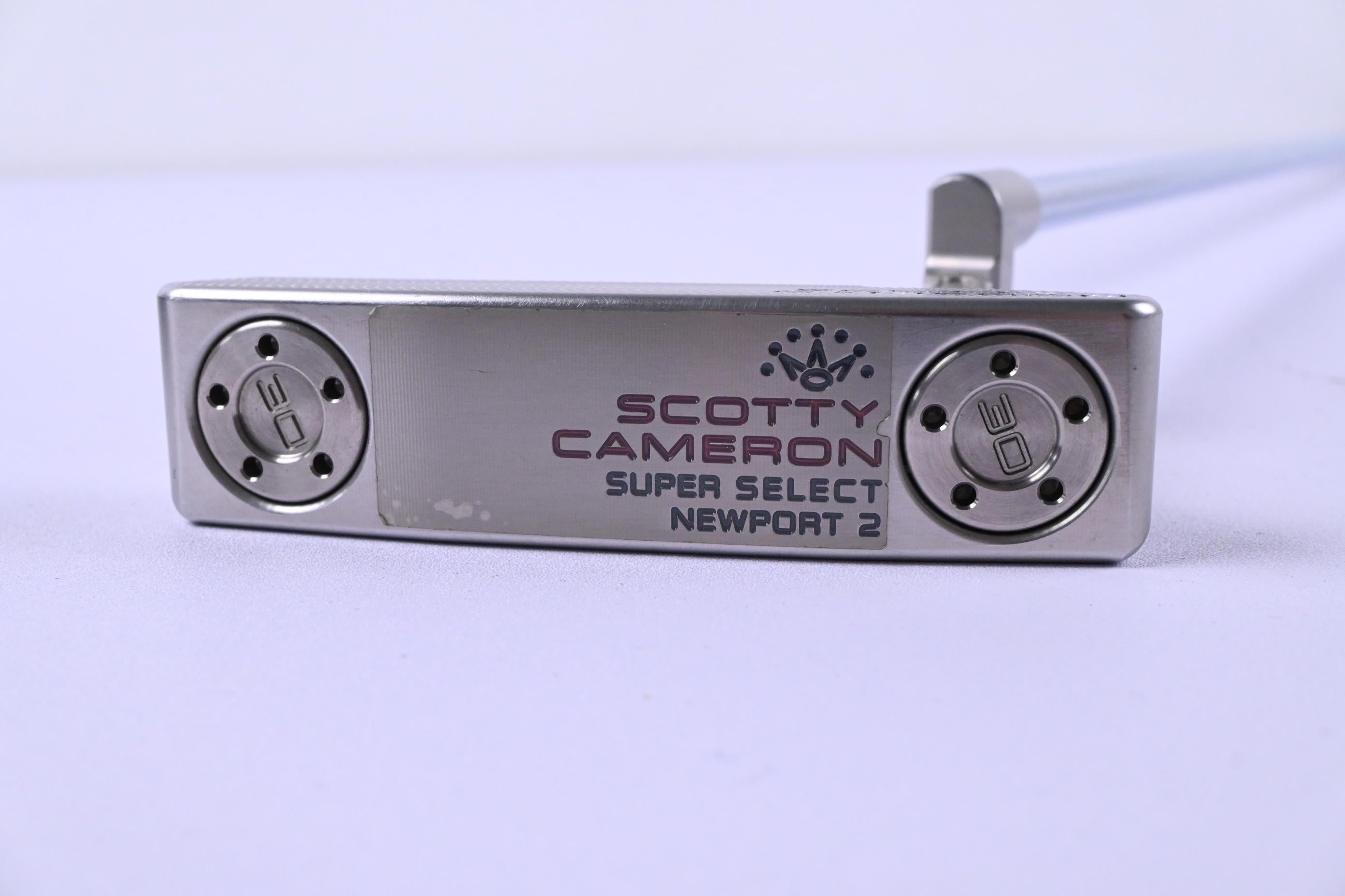 Scotty Cameron Super Select Newport 2 Putter / 35 Inch