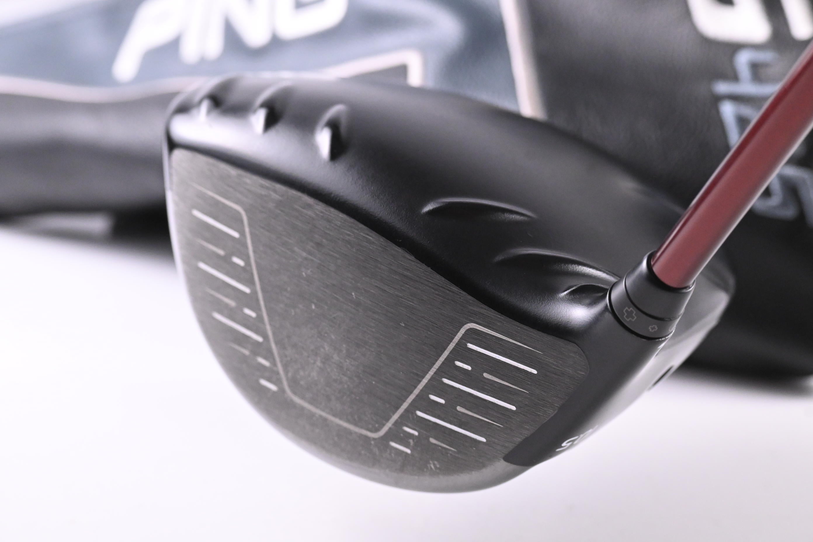 Ping G425 Max Driver / 10.5 Degree / Senior Flex Ping Alta Distanza 40 Shaft