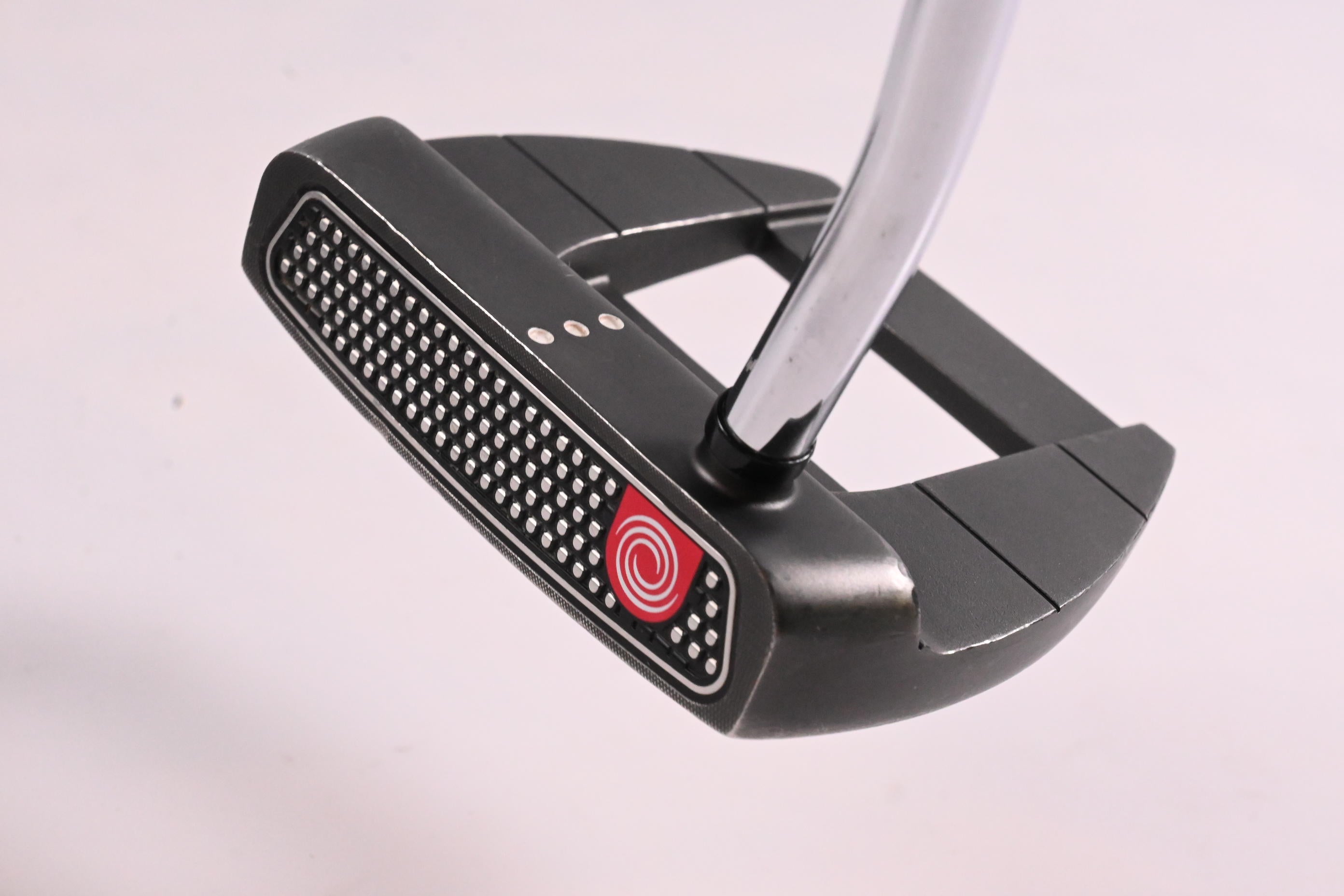 Odyssey O-Works Black Jailbird Mini Putter / 35 Inch