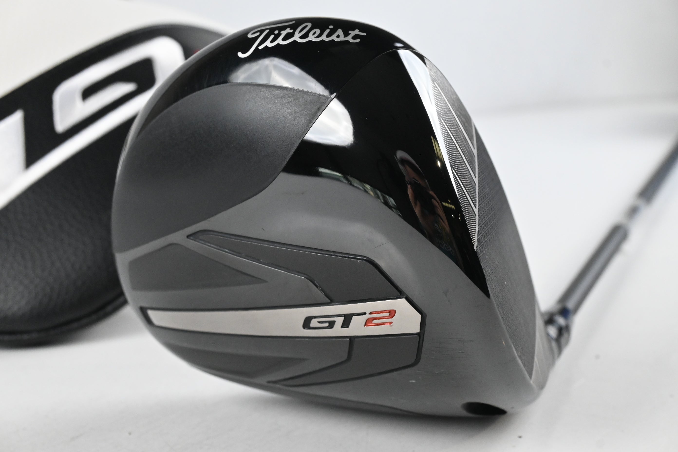 Titleist GT3 Driver / 9 Degree / X-Flex HZRDUS Black 60 Shaft