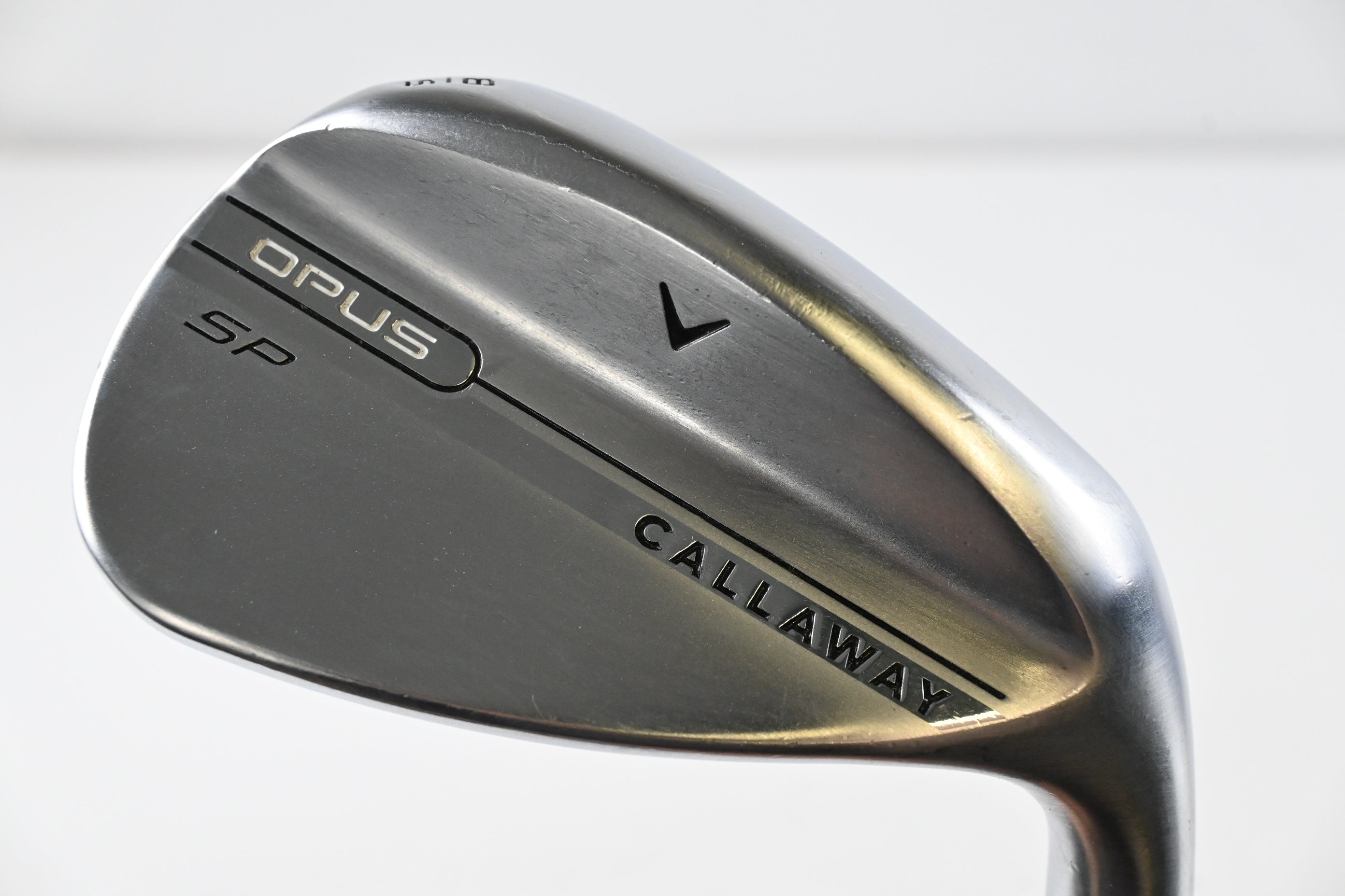Callaway Opus SP Pitching Wedge / 48 Degree / Stiff Flex KBS $-Taper Lite Shaft