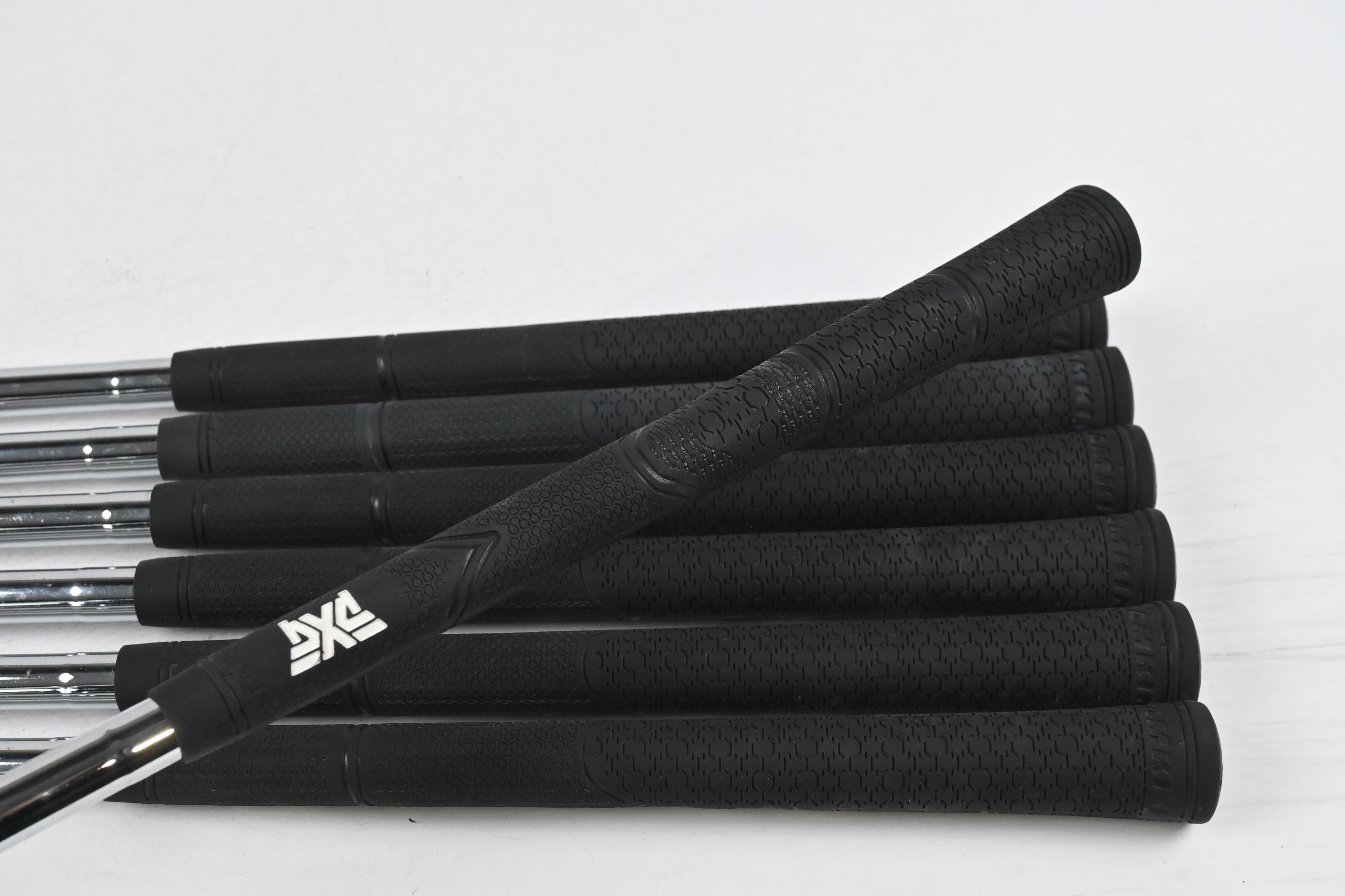 PXG 0311 XP Gen4 Irons / 5-PW+GW / Regular Flex Elevate MPH 95 Shafts