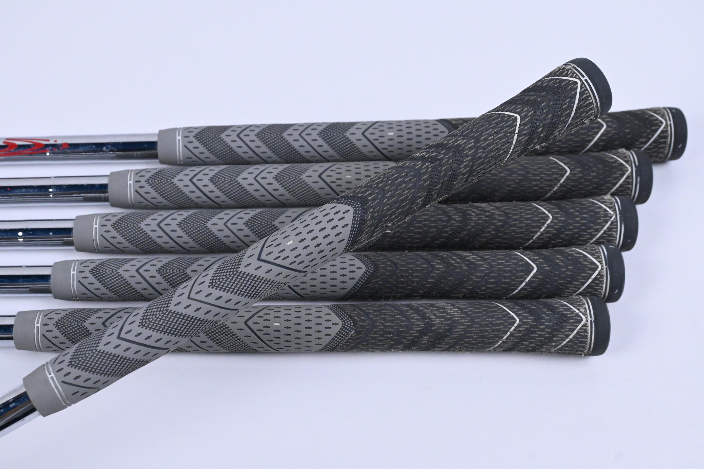 Ping iBlade Irons / 5-PW / Red Dot / Regular Flex N.S.PRO Modus3 Tour Shafts