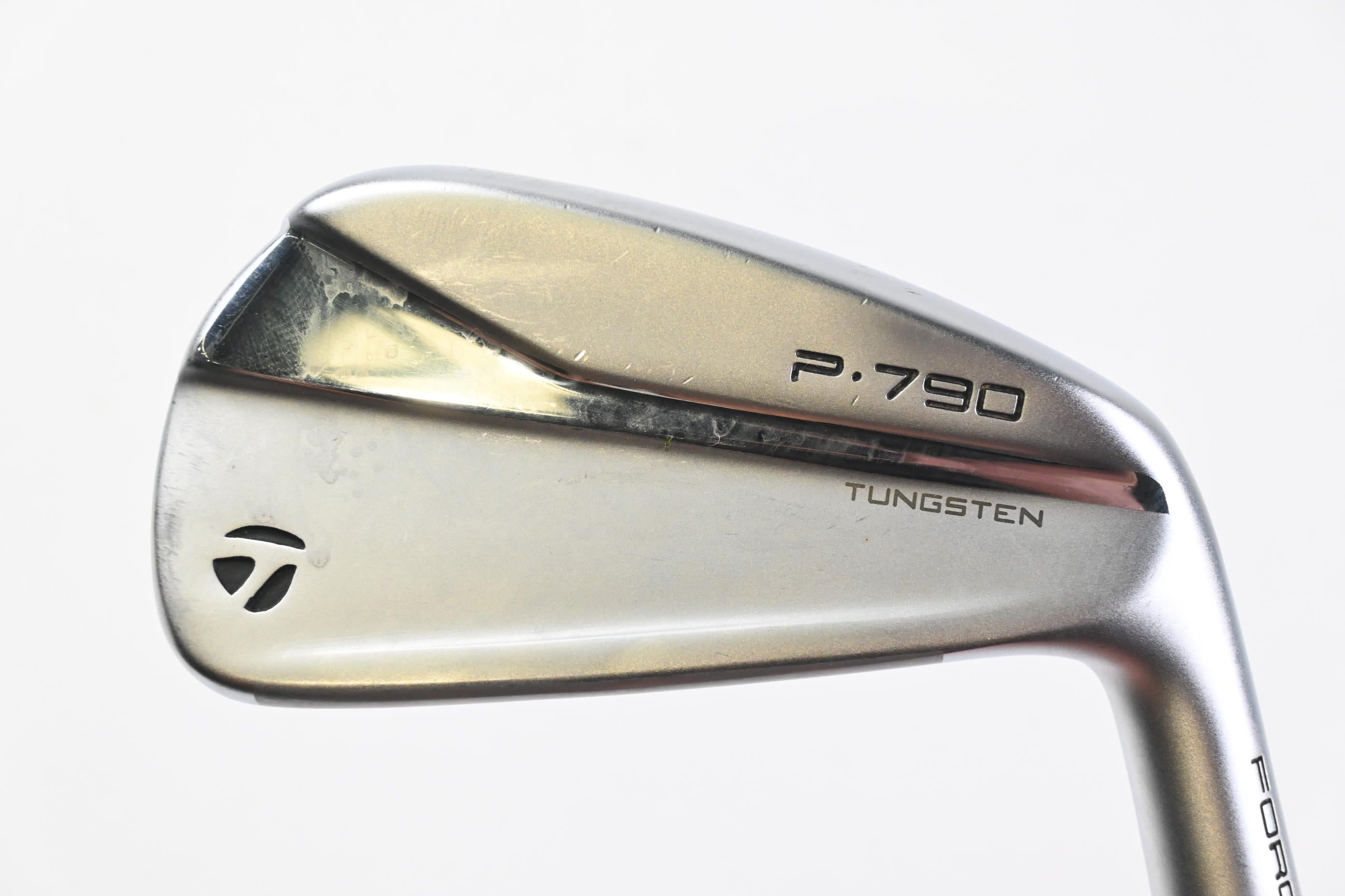 Taylormade P790 2021 #4 Iron / 21 Degree / Stiff Flex Fujikura Ventus Blue 7 Shaft
