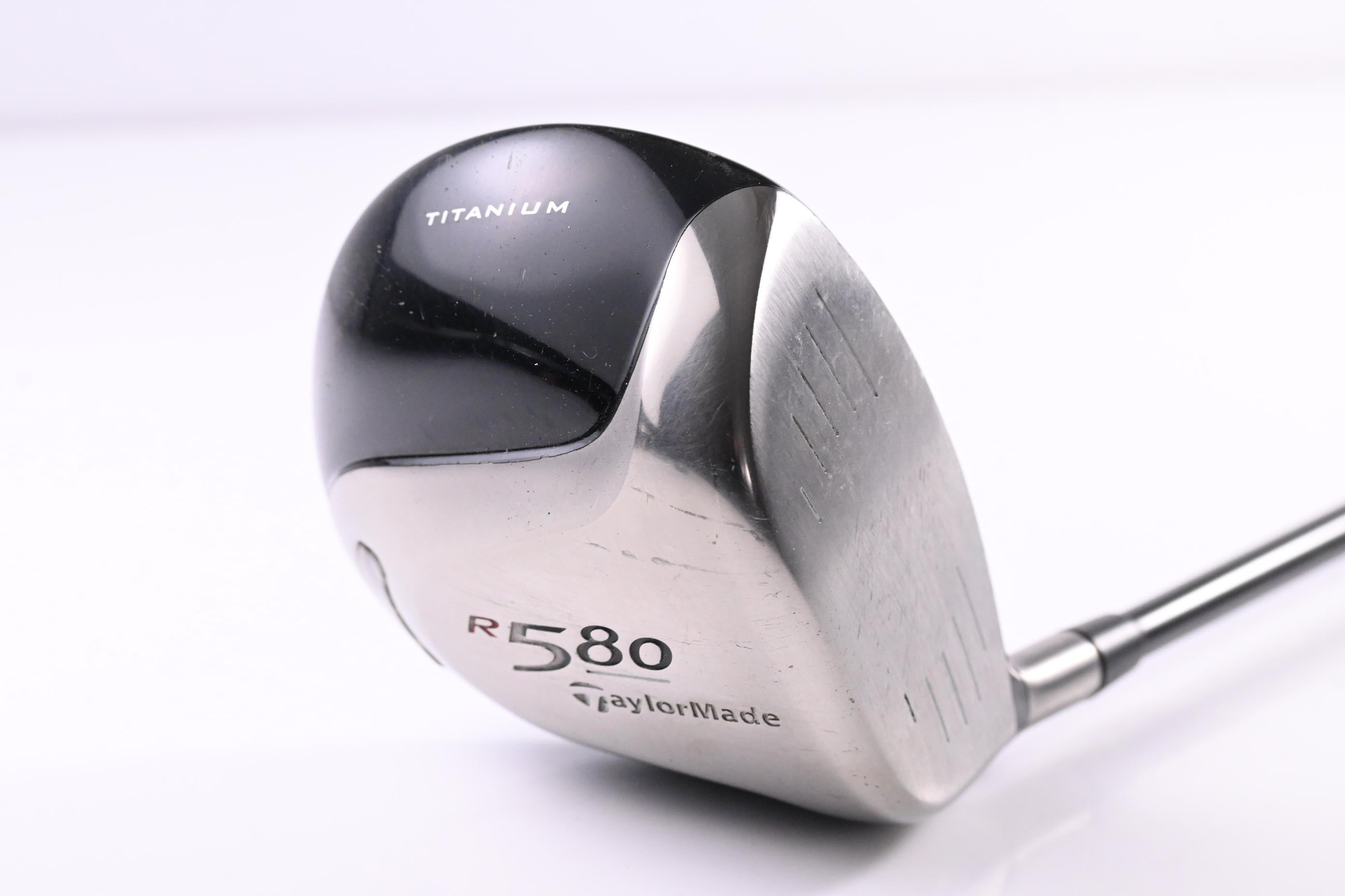 Taylormade R580 Driver / 9.5 Degree / Regular Flex Taylormade 60 Shaft