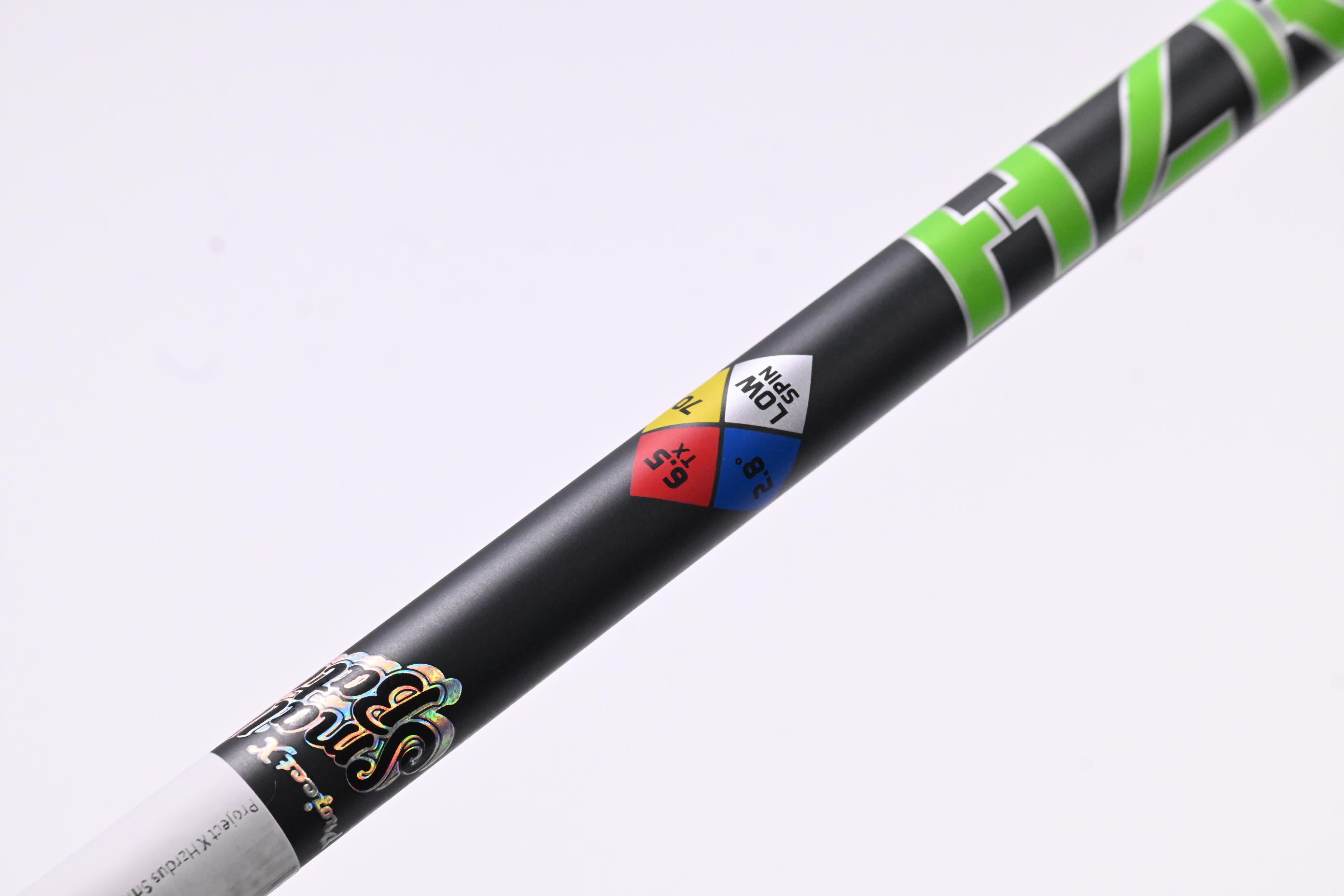 HZRDUS Smoke Green 70 Small Batch Driver Shaft / TX-Flex / .335" Tip / Uncut