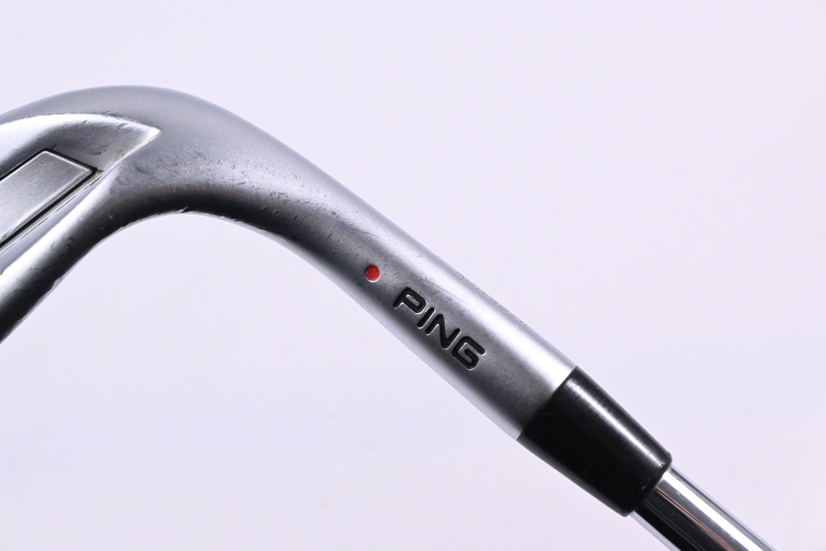 Ping Glide 4.0 Sand Wedge / 54 Degree / Red Dot / Stiff Flex Ping AWT 2.0 Shaft