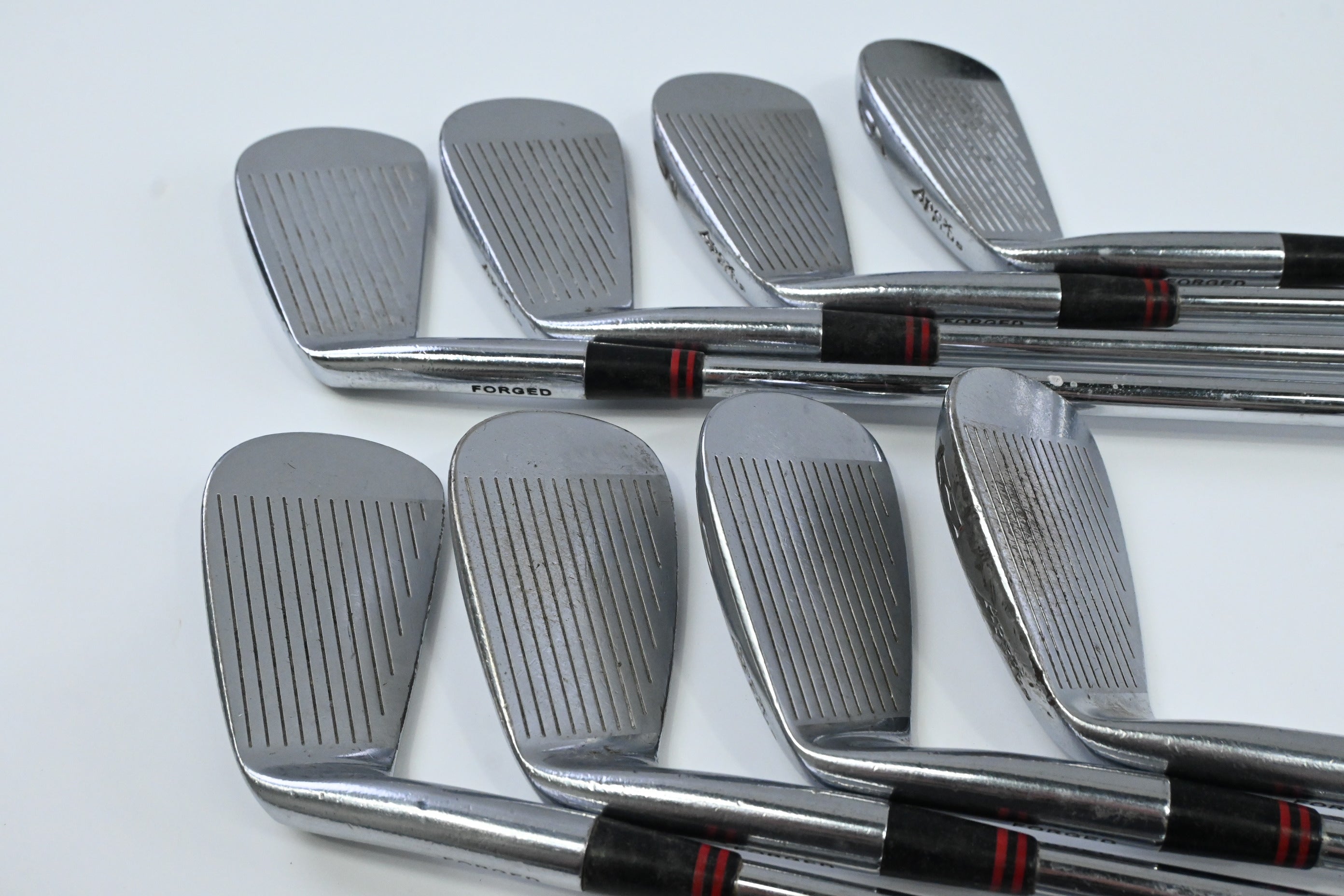 Ben Hogan Apex Plus Irons / 3-PW / Stiff Flex Ben Hogan Apex 4 Shafts