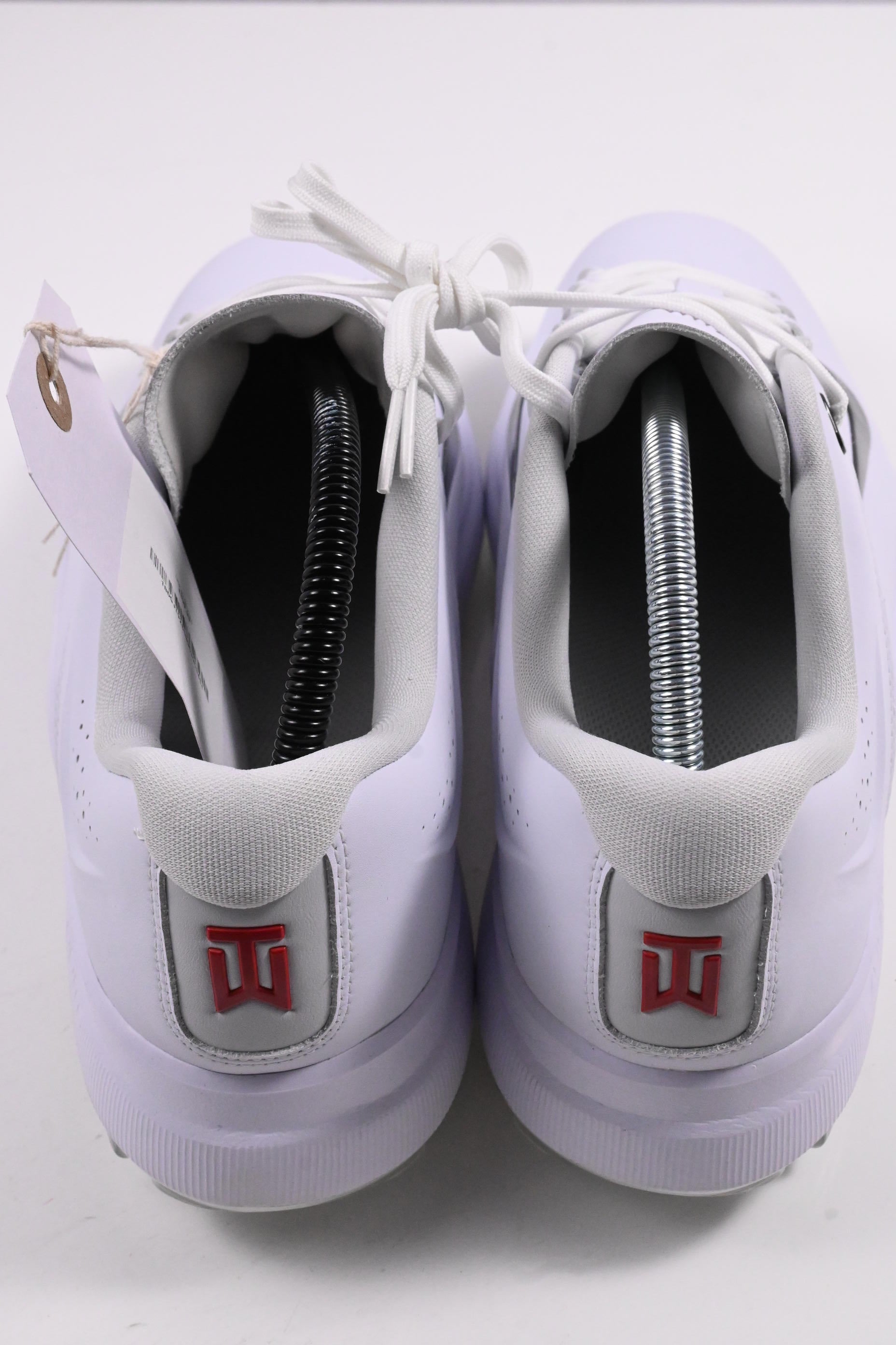 Nike Air Zoom Tiger Woods 2020 Golf Shoes / Size UK 8.5 / White