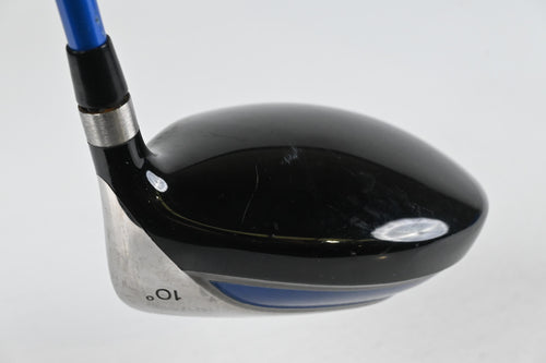 Ping G2 Driver / 10 Degree / Regular Flex Grafalloy ProLaunch Blue 65 Shaft