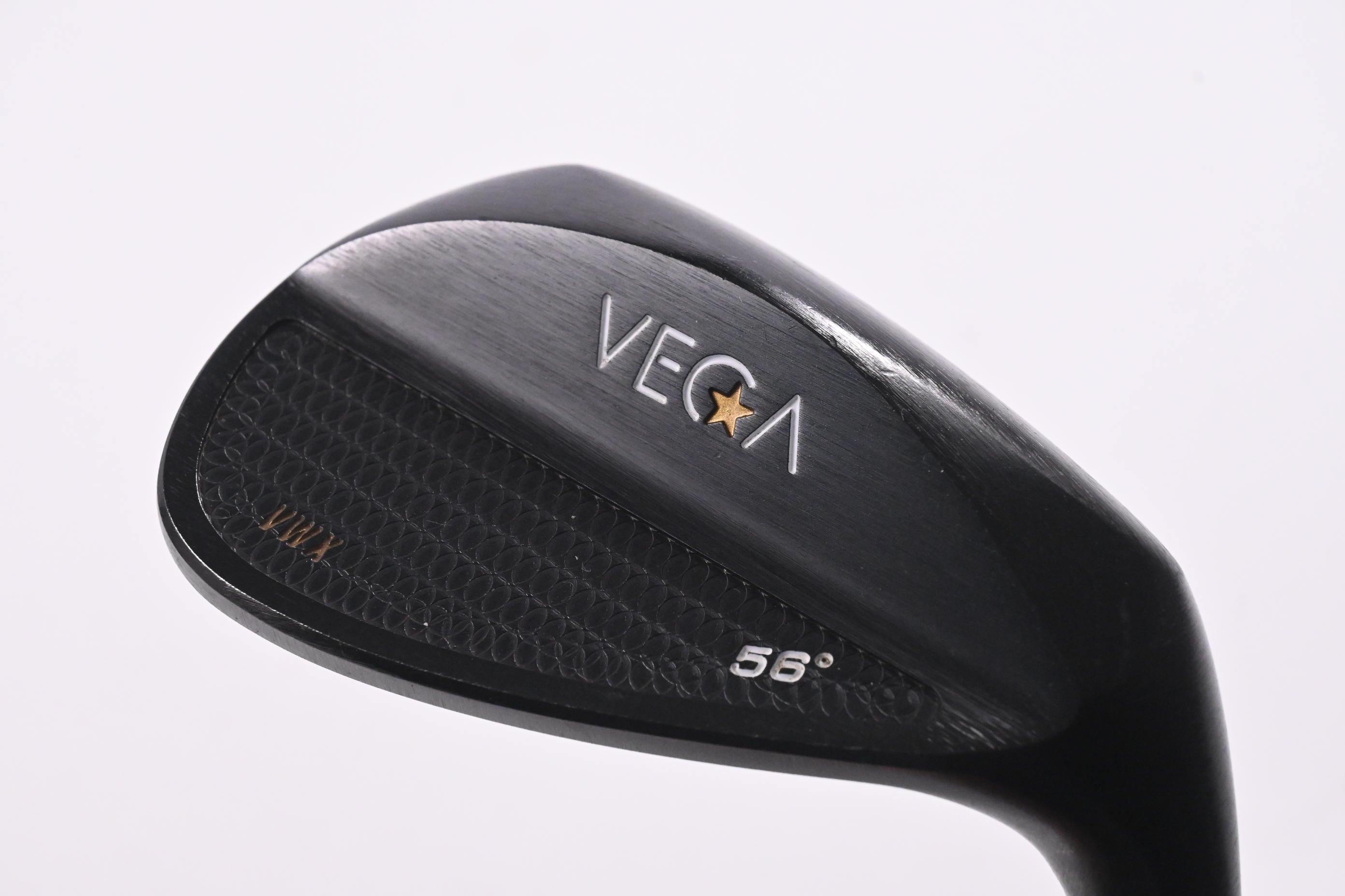 Vega VWX Sand Wedge / 56 Degree / Stiff Flex KBS Hi-Rev 2.0 120 Shaft