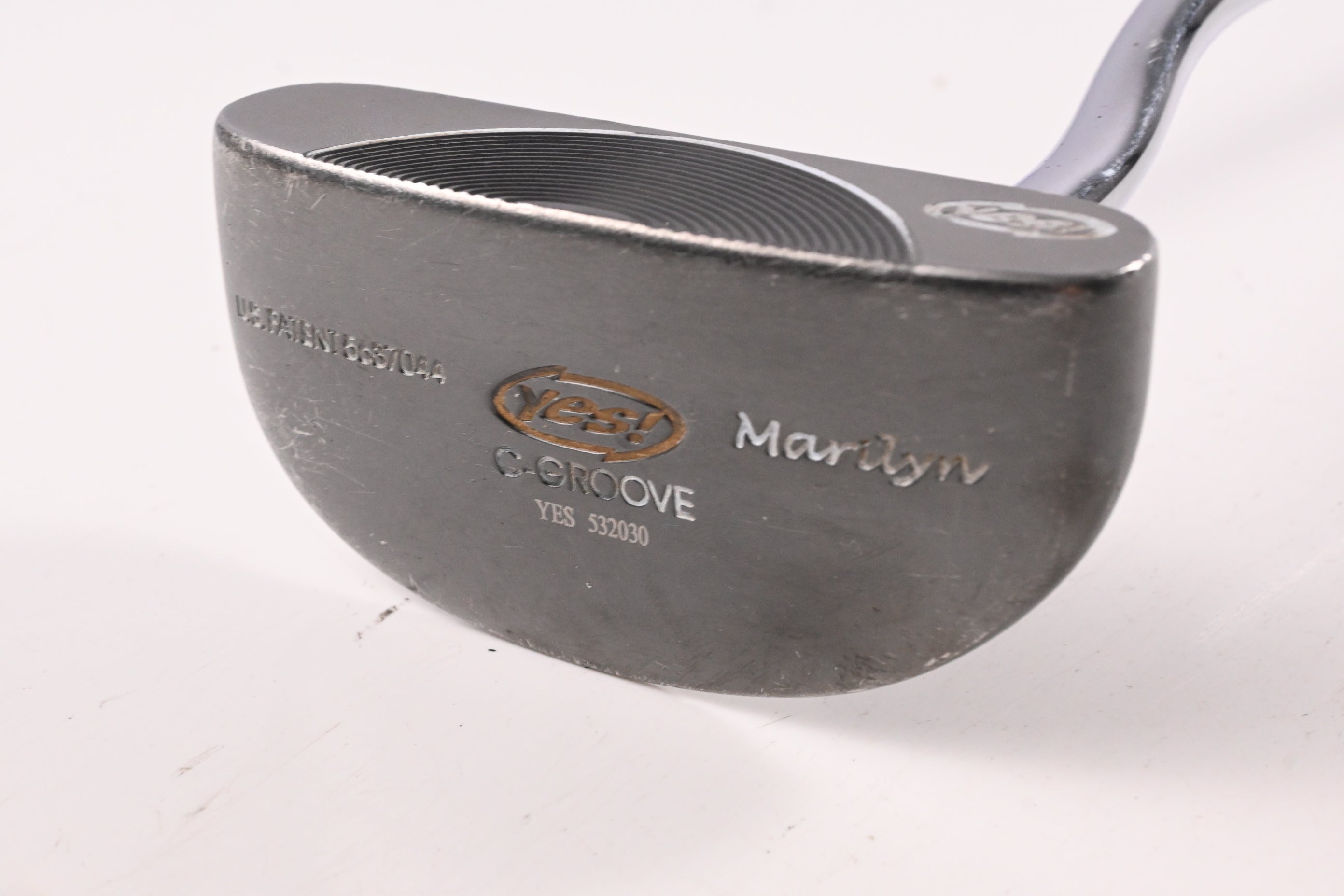 Yes! C-Groove Marilyn Putter / 34 Inch