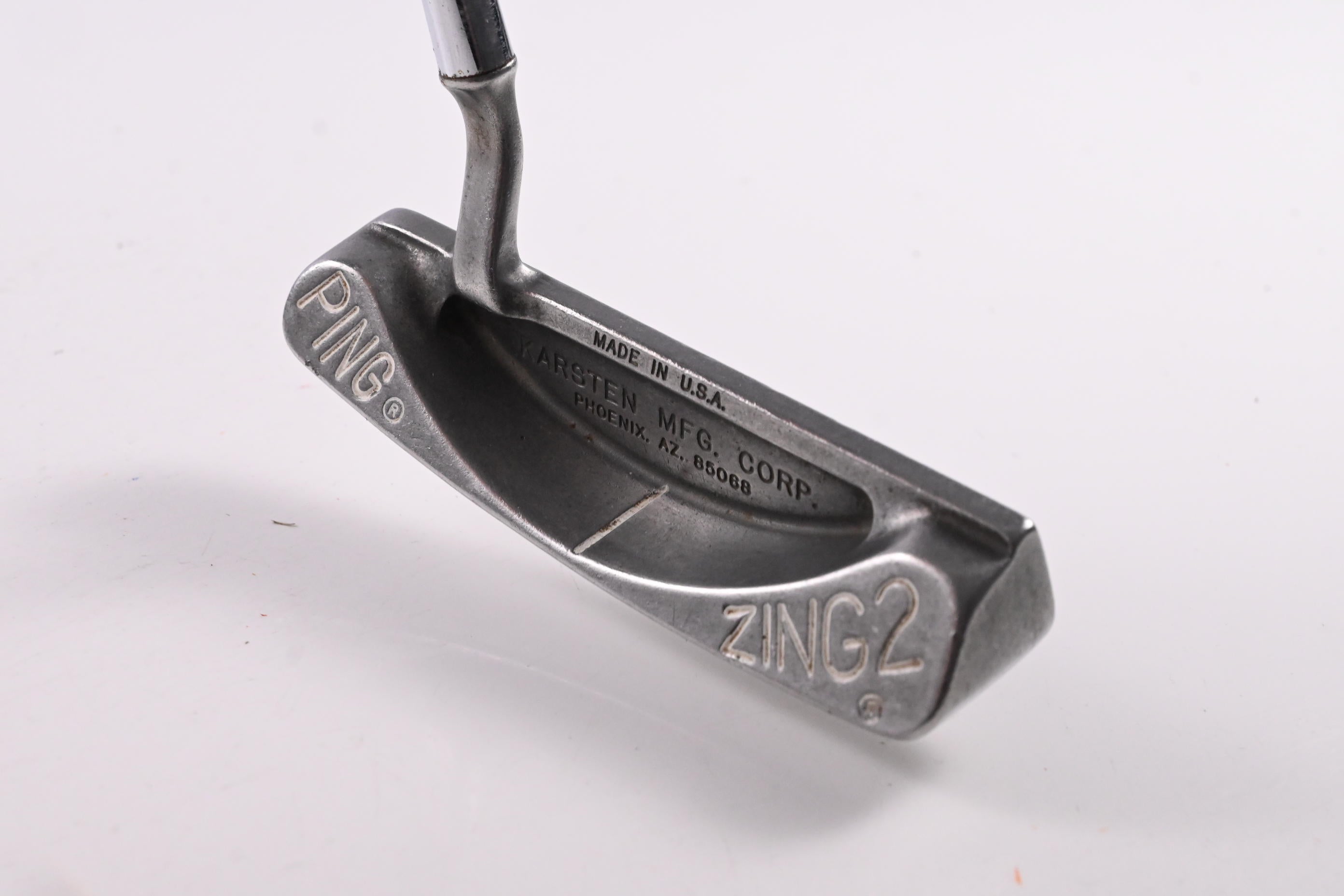 Ping Karsten Original Zing 2 Putter / 33 Inch
