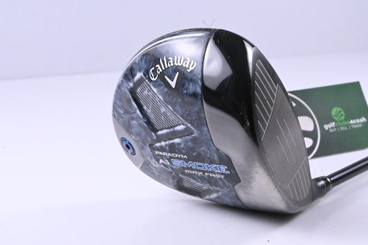 Callaway Paradym Ai Smoke Max Fast Driver / 10.5 Degree / Senior Flex Tensei