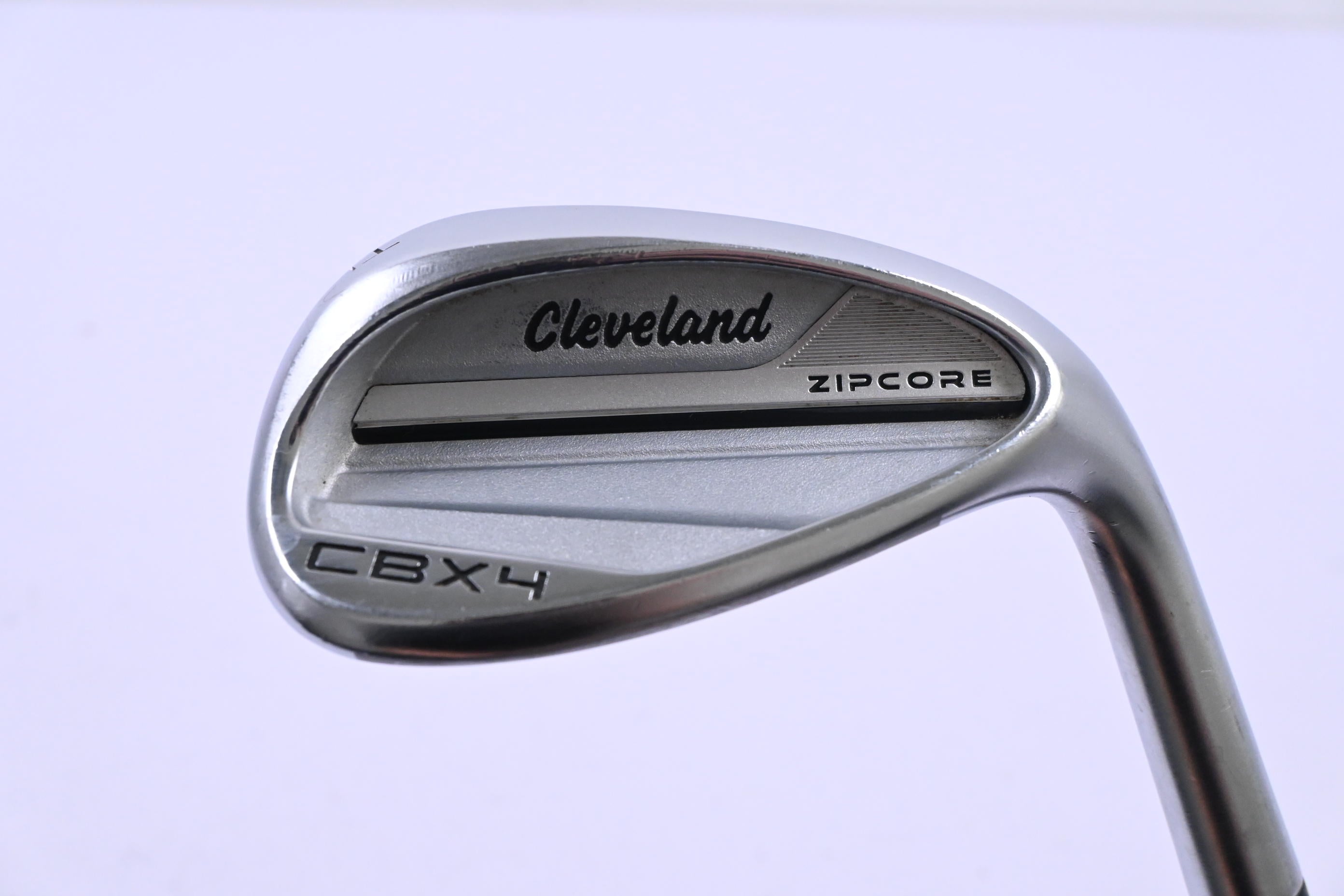 Cleveland CBX 4 Zipcore Sand Wedge / 54 Degree / Regular Flex KBS Hi-Rev 2.0 115