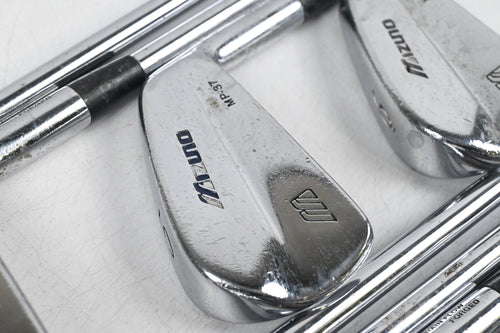 Mizuno MP-37 Irons / 3-PW / Regular Flex Dynamic Gold R300 Shafts