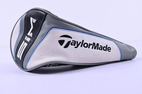 Left Hand Taylormade SIM Max Driver / 10.5 Degree / Regular Flex Diamana Ltd 60