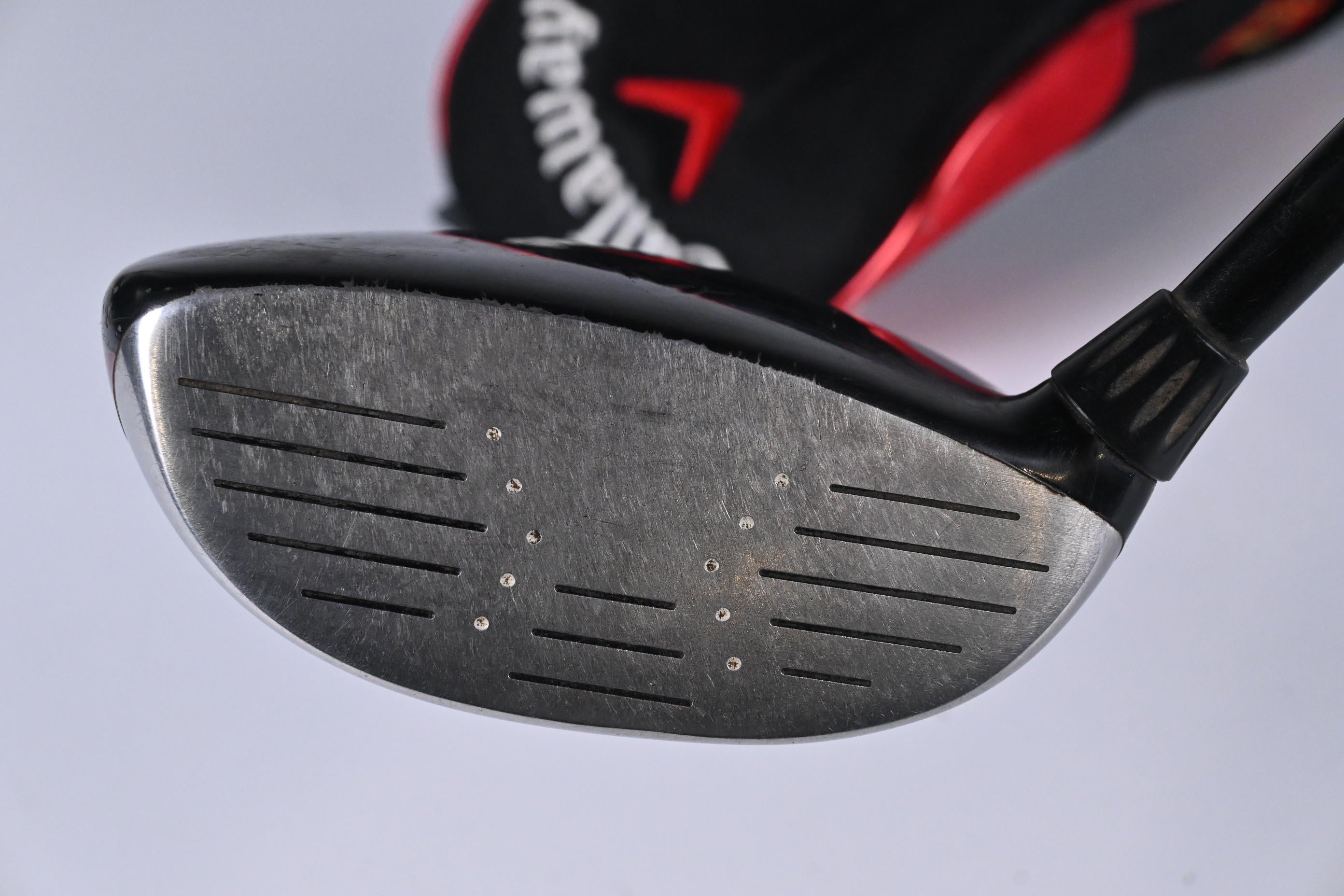 Callaway Diablo Edge #3 Wood / 15 Degree / Regular Flex Callaway 60 Shaft