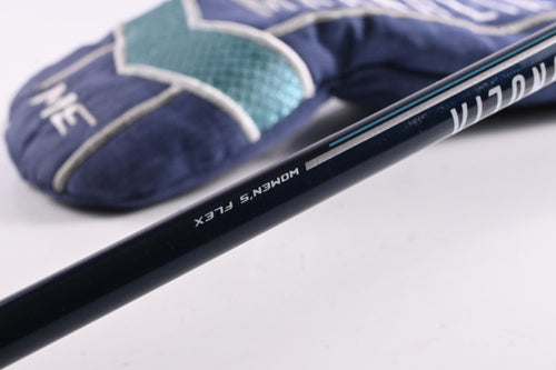 Ladies Wilson Magnolia #3 Wood / 15 Degree / Ladies Flex Magnolia Shaft