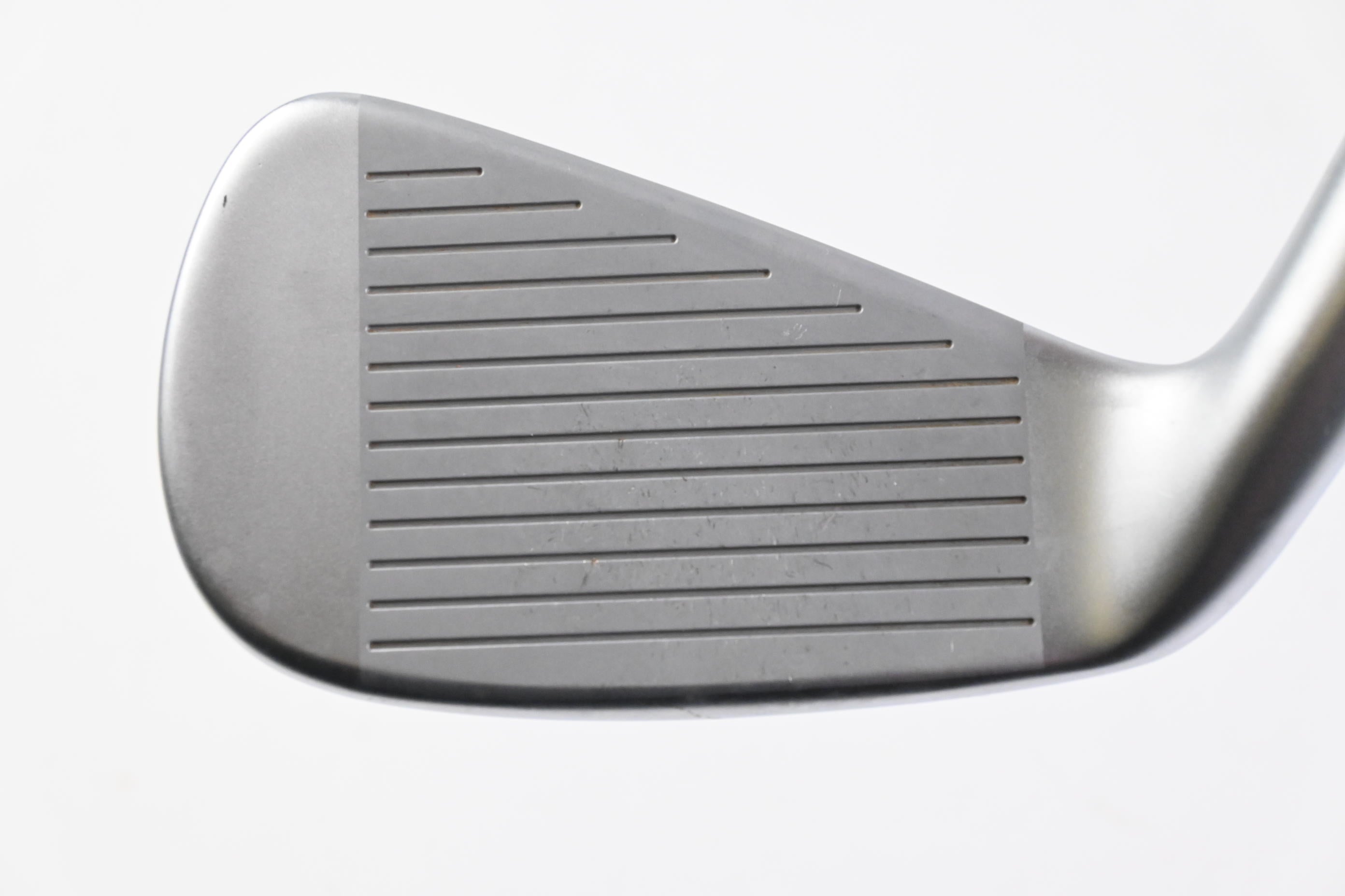 Taylormade P790 2021 #4 Iron / 21 Degree / Stiff Flex Fujikura Ventus Blue 7 Shaft