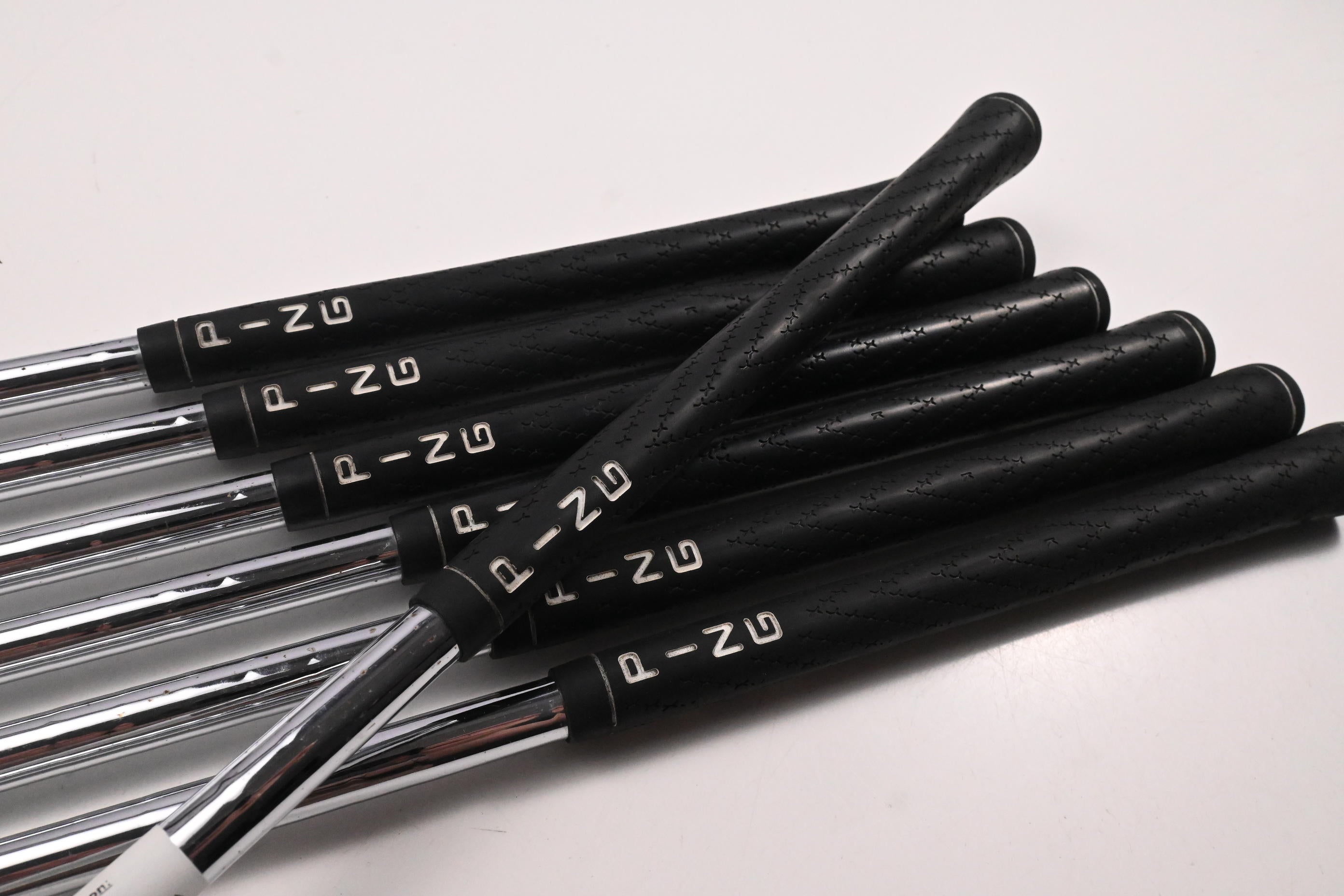 Ping i3+ Irons / 3-9i / Green Dot / Stiff Flex Ping Steel Shafts