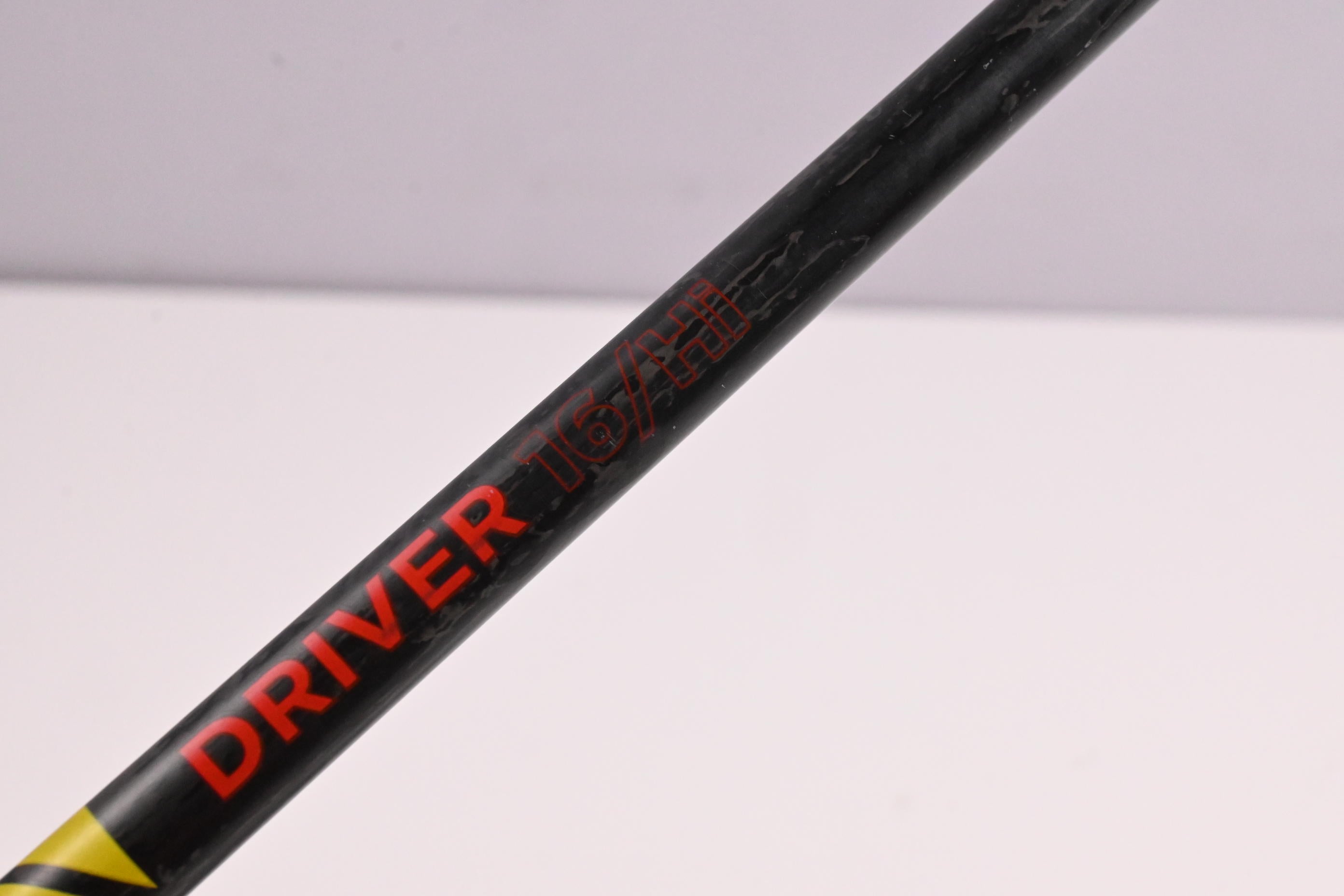 TPT Power 16/Hi Driver Shaft / Stiff+ Flex / Titleist Adapter