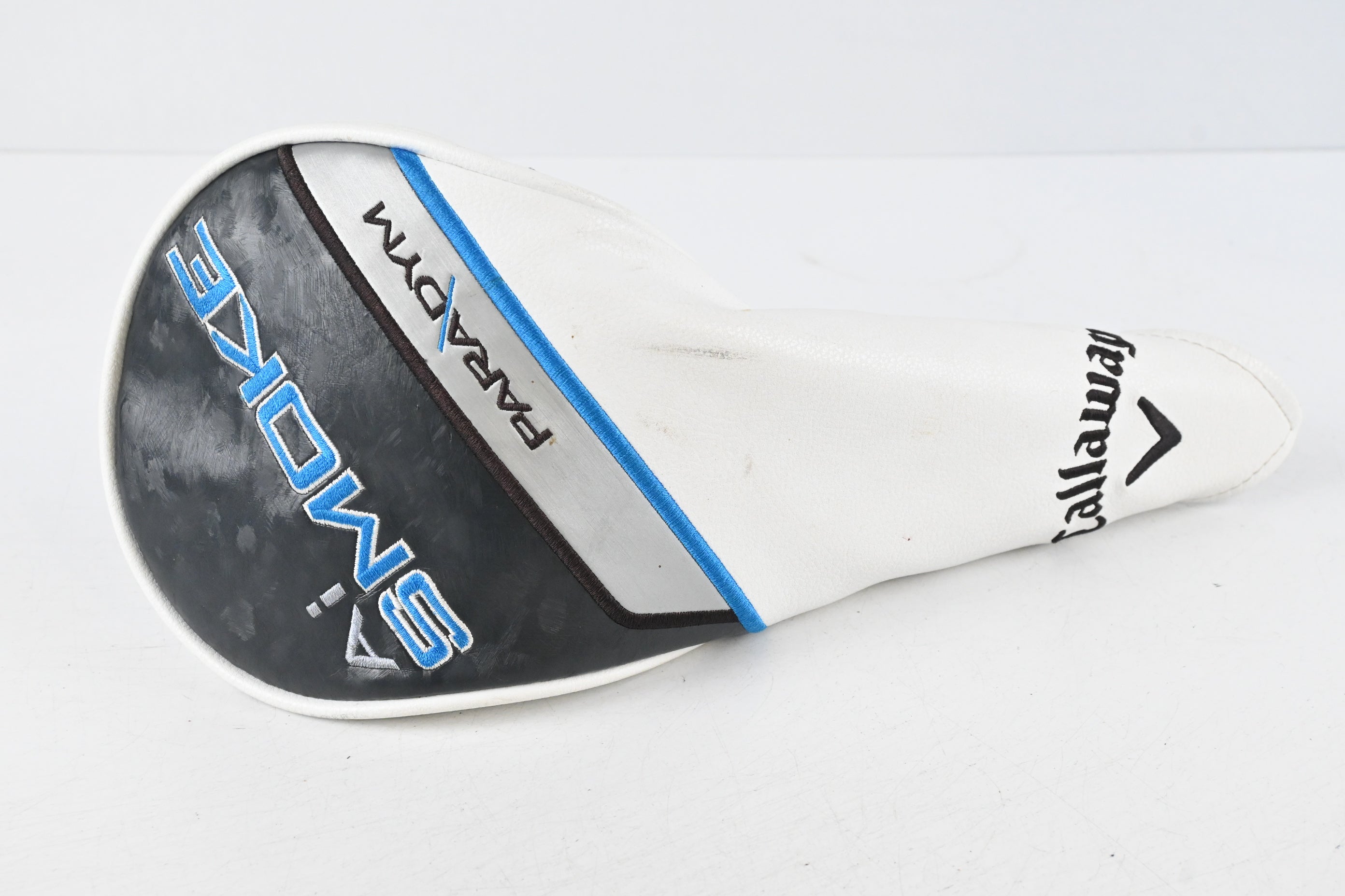 Callaway Paradym Ai Smoke Max Driver / 9 Degree / Stiff Flex Tensei AV Blue 65