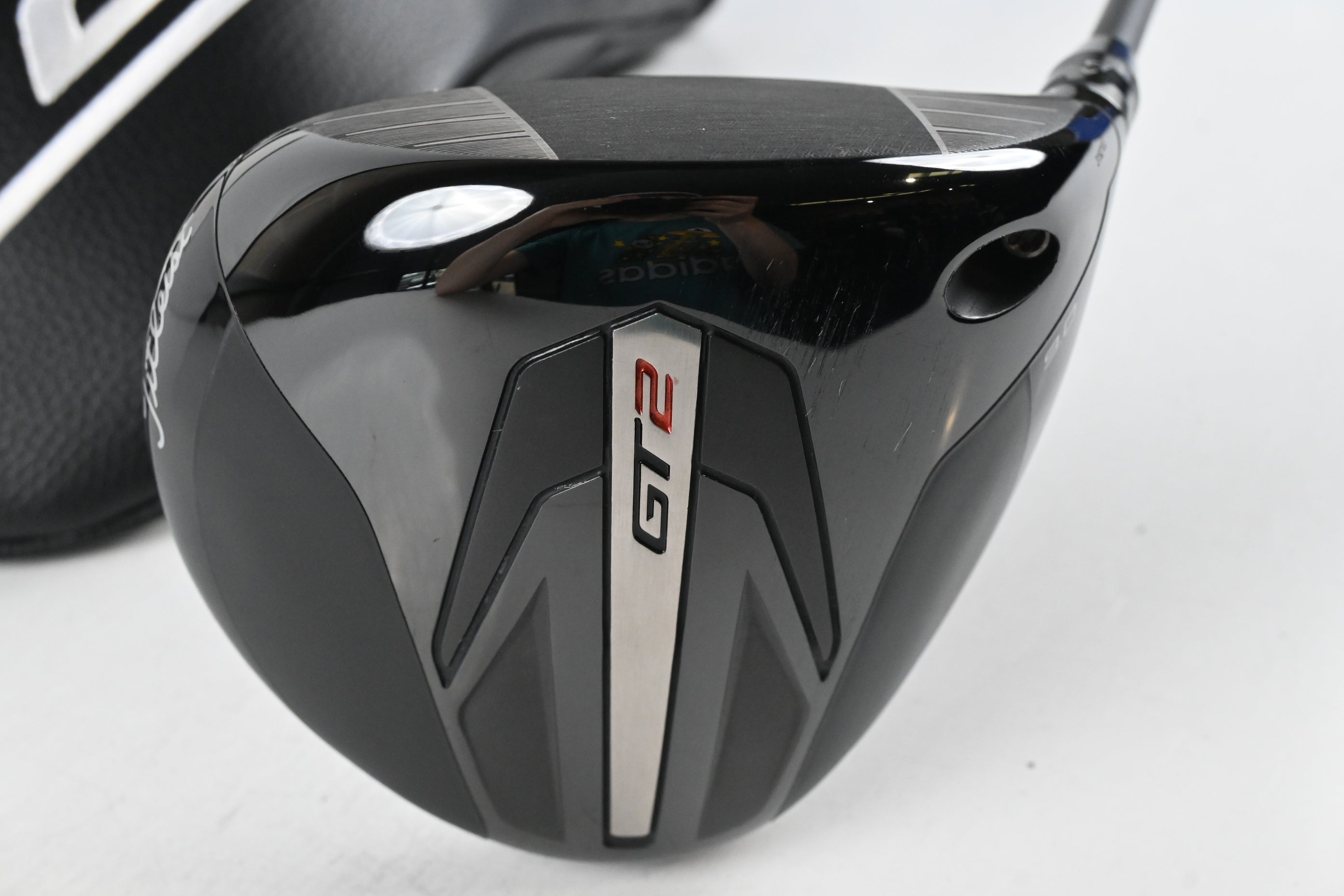 Titleist GT3 Driver / 9 Degree / X-Flex HZRDUS Black 60 Shaft