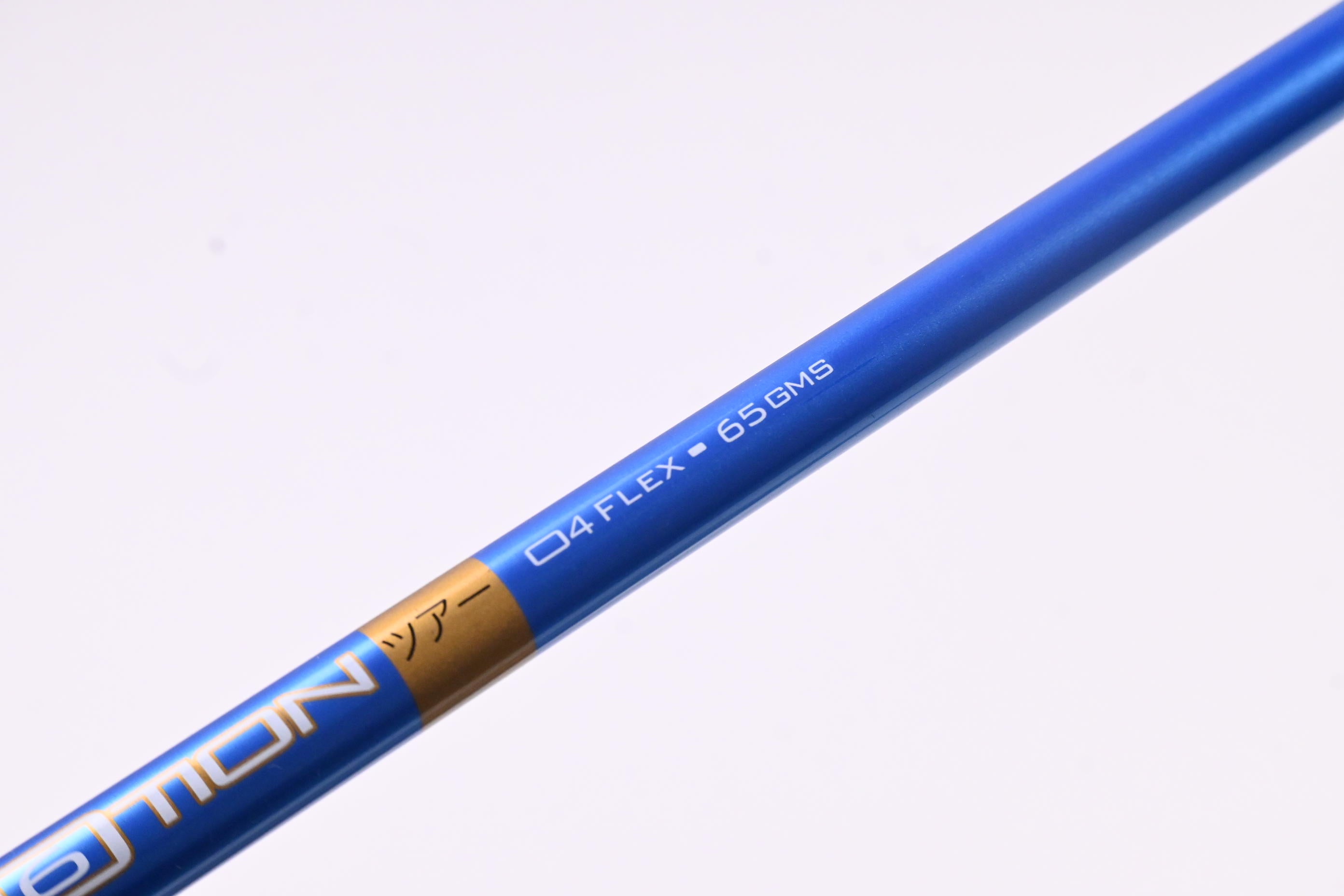 Oban Devotion 65 Driver Shaft / Stiff Flex / Titleist Adapter