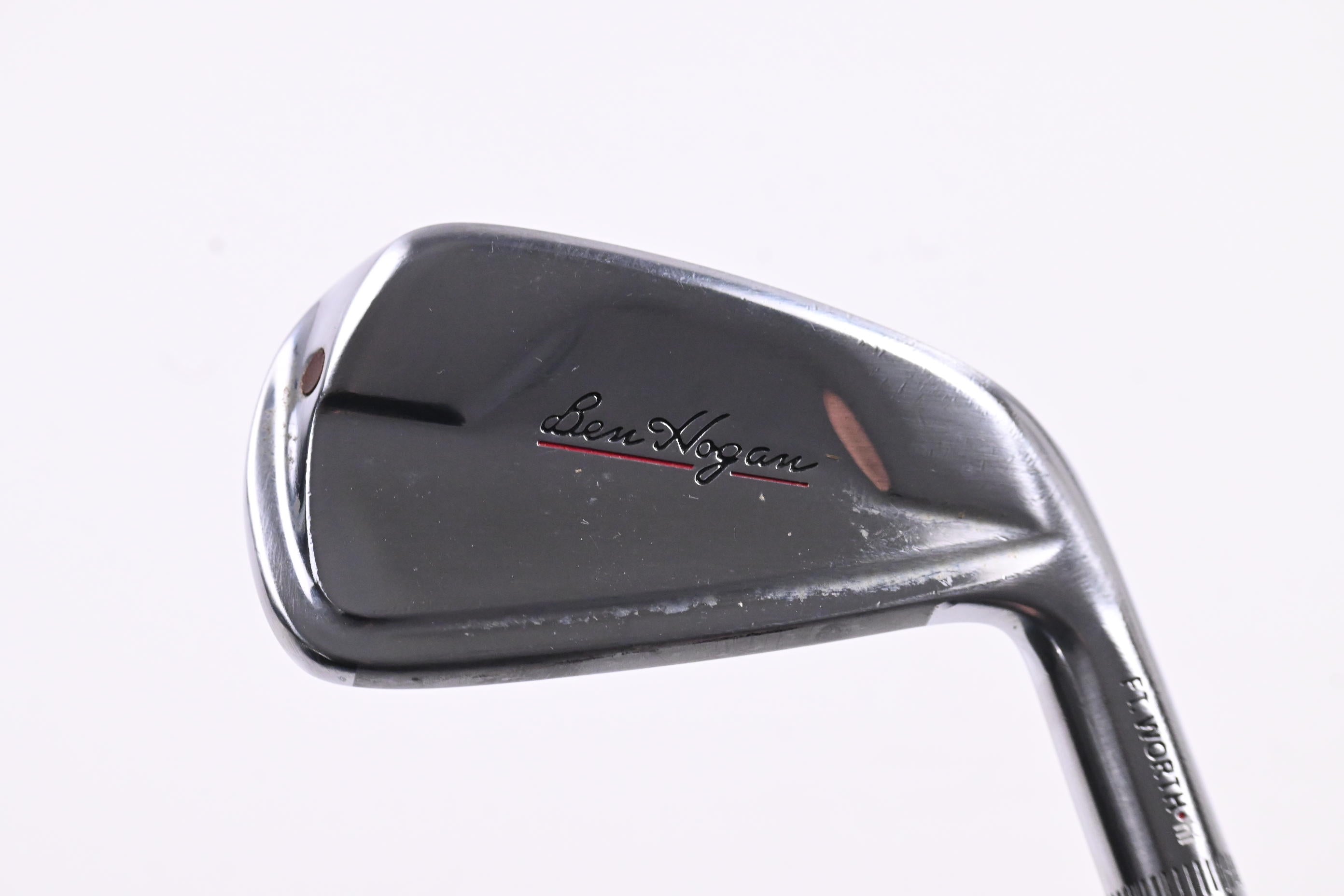 Ben Hogan Ft. Worth 15 #4 Iron / 22 Degree / Stiff Flex Dynamic Gold S300
