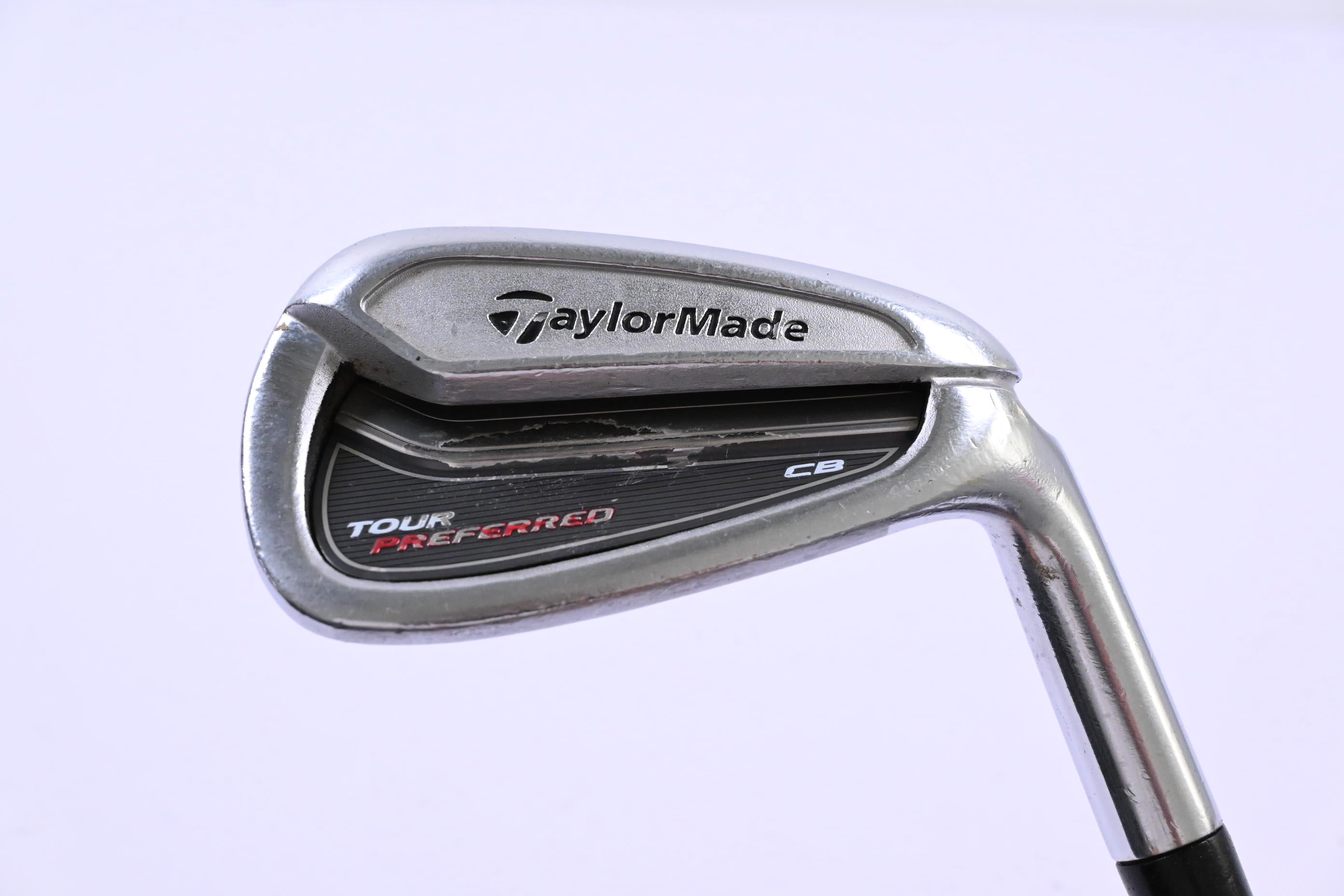 Taylormade Tour Preferred 2014 CB #8 Iron / Regular Flex KBS Tour Shaft