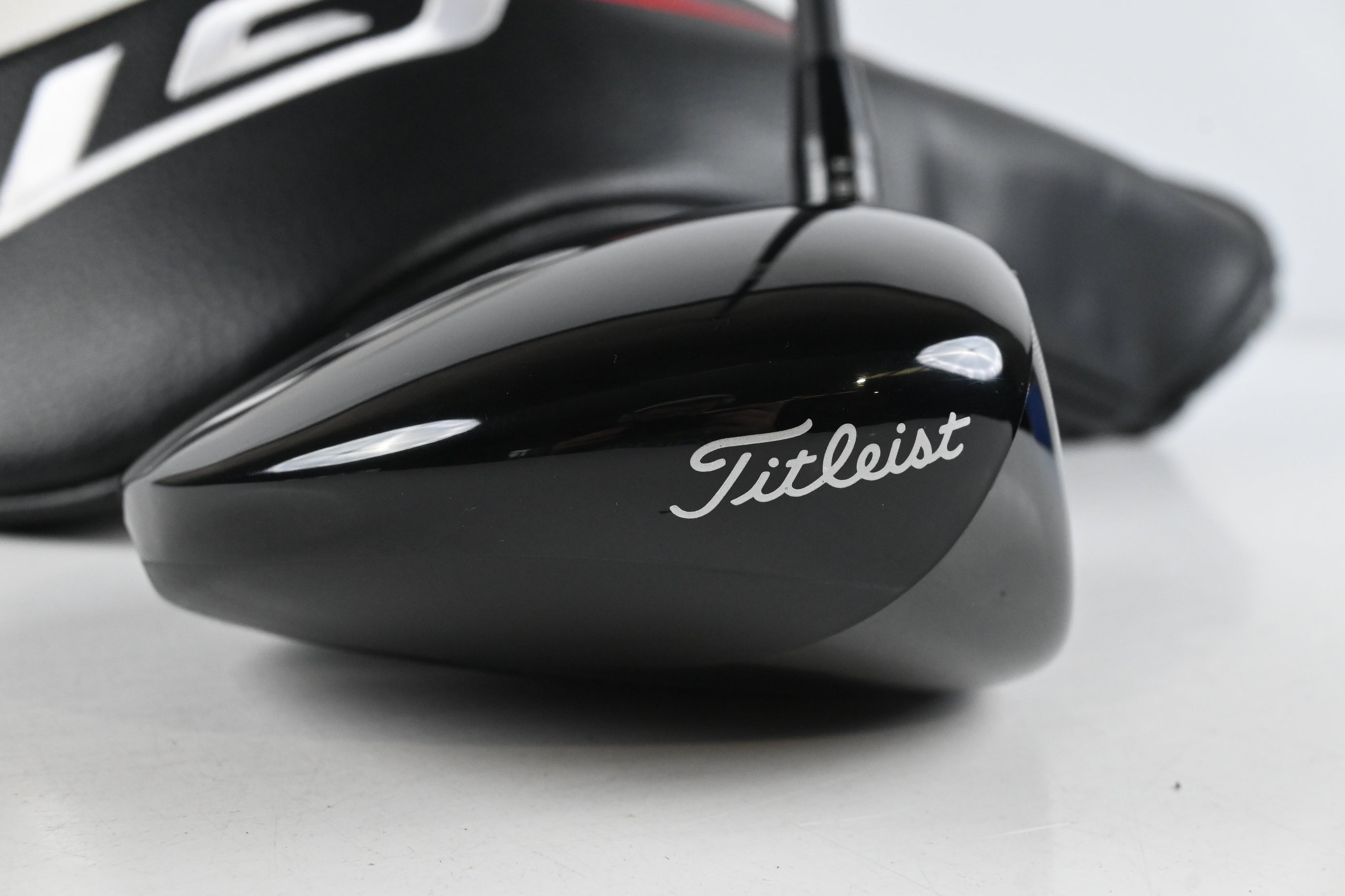 Titleist GT3 Driver / 9 Degree / X-Flex HZRDUS Black 60 Shaft