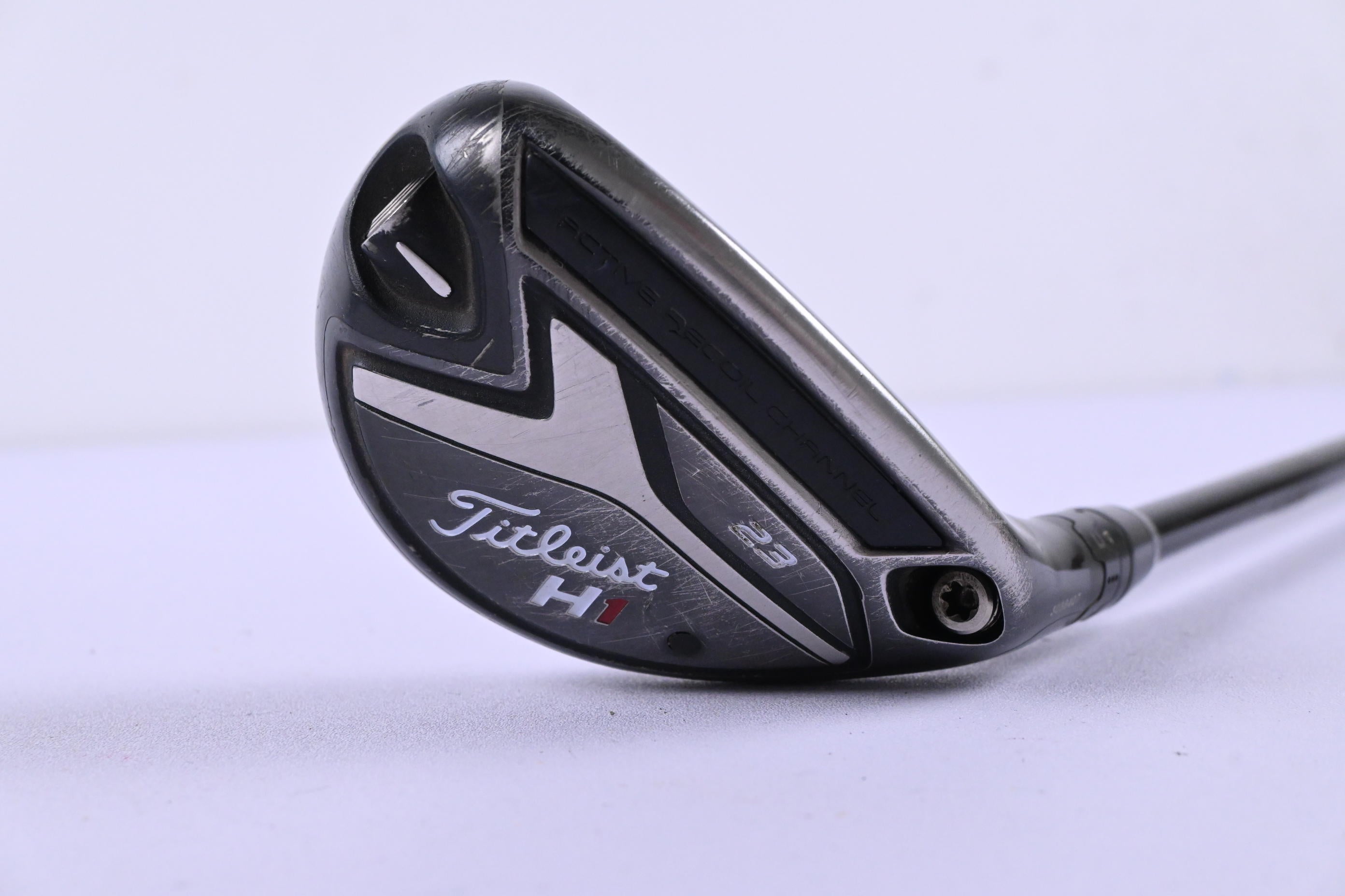 Titleist 818 H1 #4 Hybrid / 23 Degree / Stiff Flex Tensei AV Blue 70 Shaft