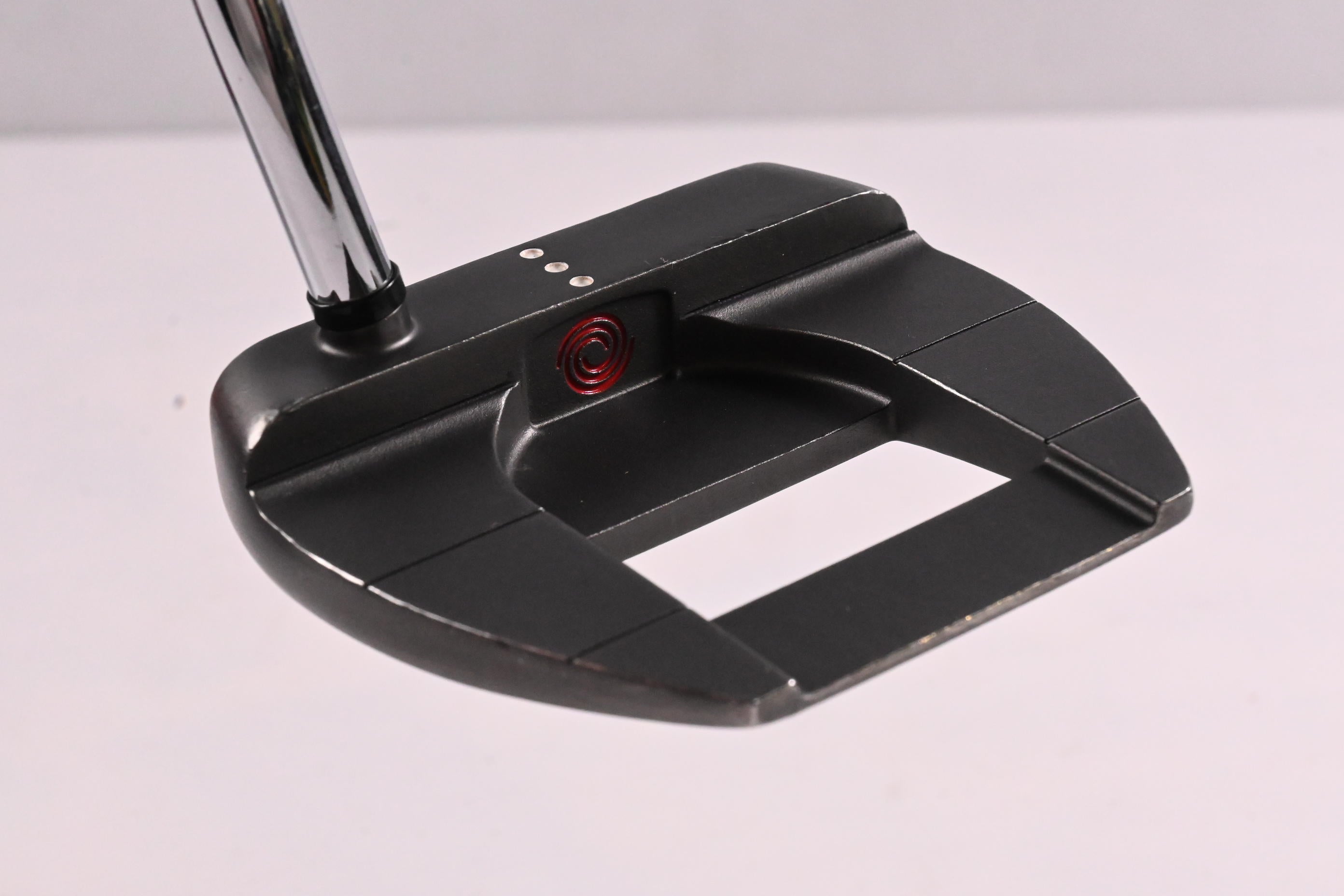 Odyssey O-Works Black Jailbird Mini Putter / 35 Inch