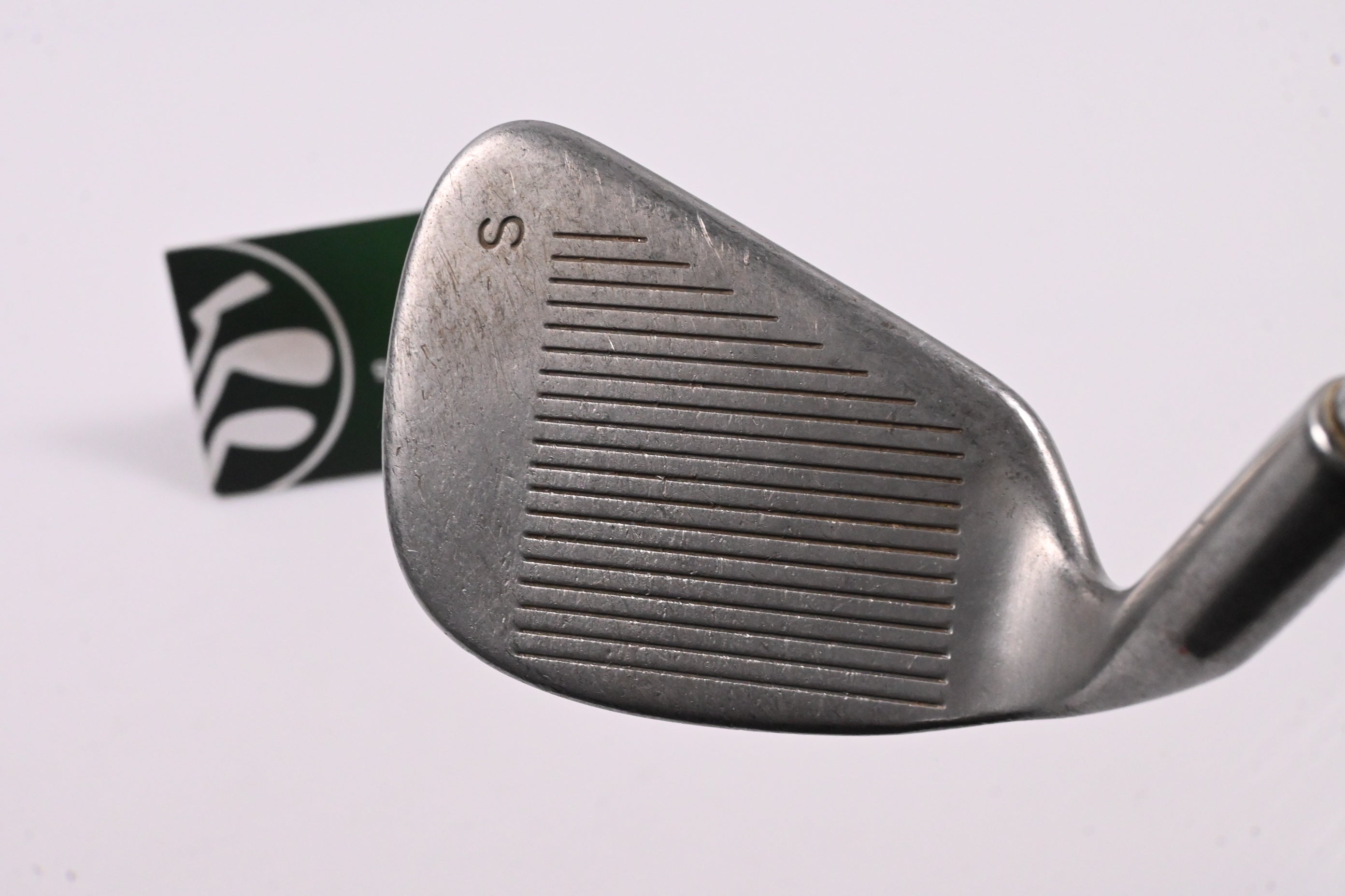 Ping Eye 2+ Sand Wedge / 57.5 Degree / Red Dot / Regular Flex Ping JZ Shaft