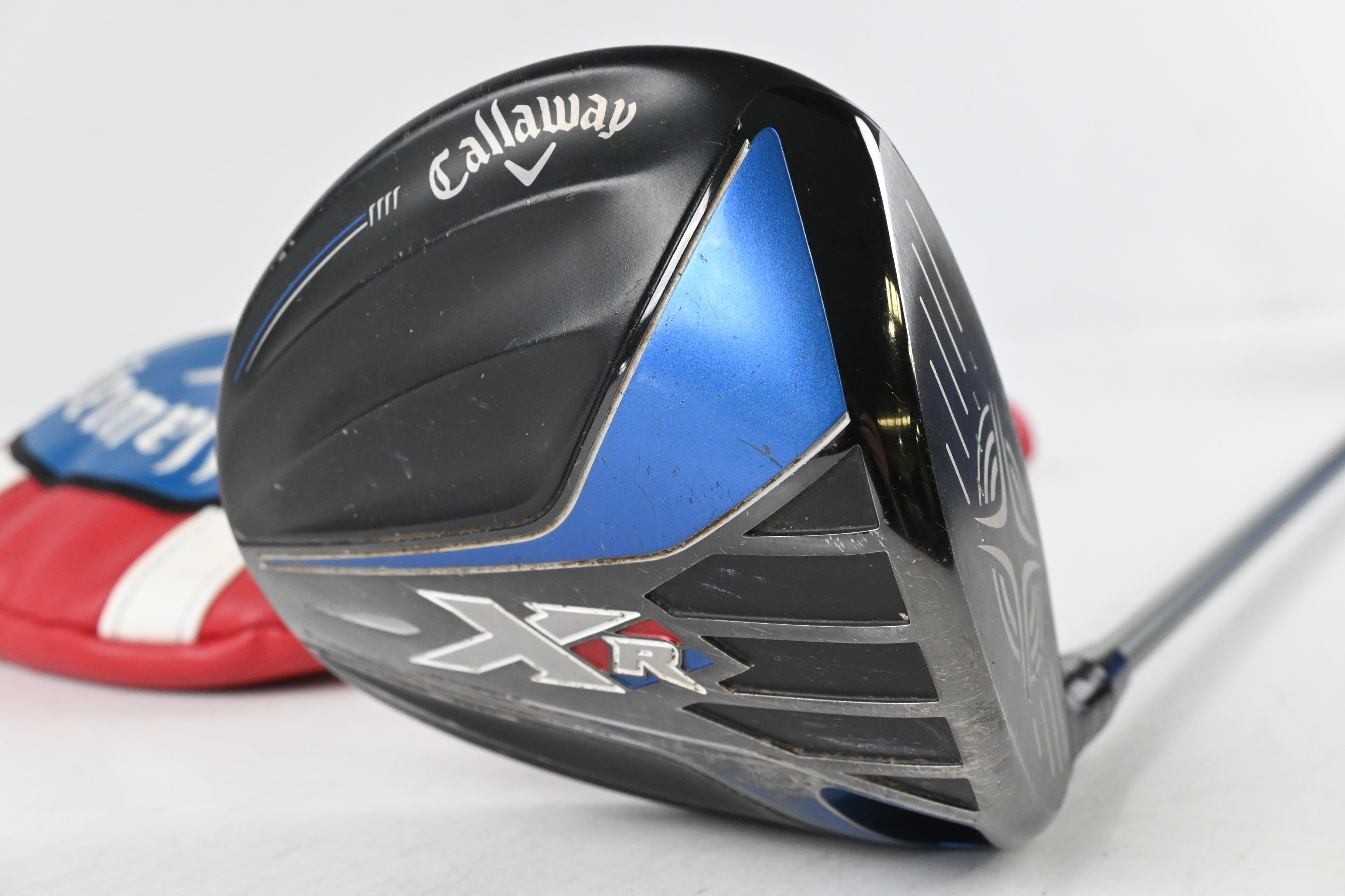 Callaway XR16 Driver / 10.5 Degree / Stiff Flex HZRDUS Silver 50 Shaft