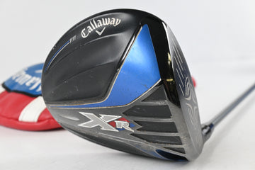 Callaway XR16 Driver / 10.5 Degree / Stiff Flex HZRDUS Silver 50 Shaft