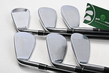 Load image into Gallery viewer, Callaway Epic Forged Irons / 6-PW+GW / Regular Flex Tensei AV White 60 Shafts
