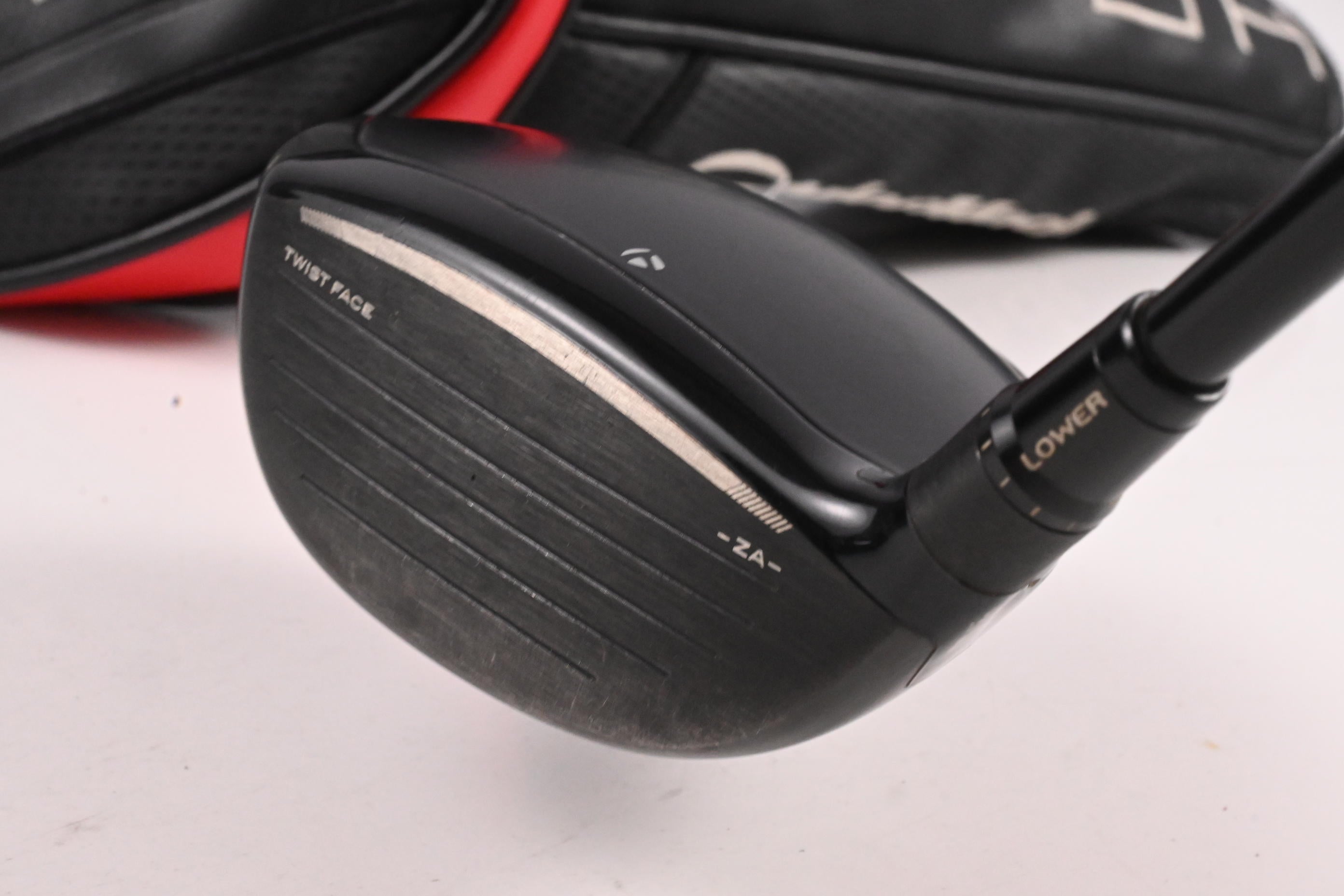 Taylormade Stealth Plus #3 Wood / 15 Degree / X-Flex HZRDUS Smoke RDX Blue 70