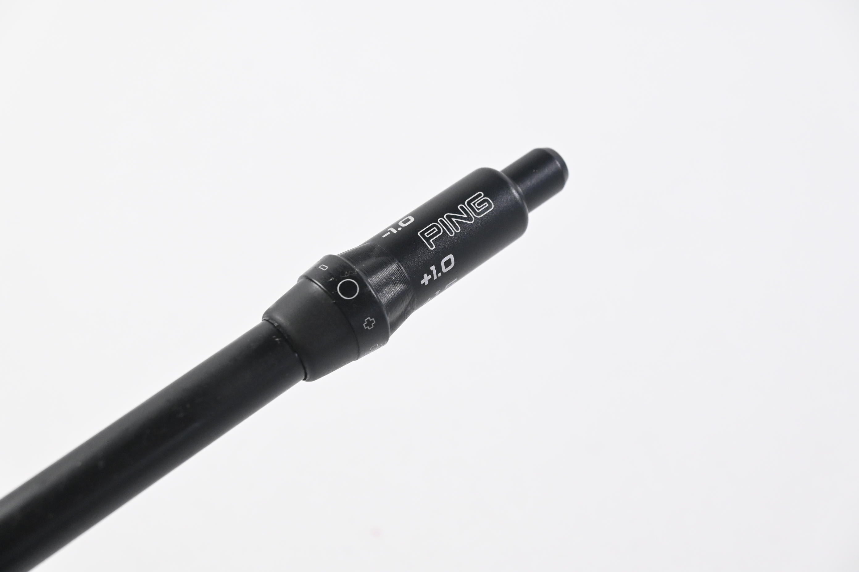 Fujikura Motore X F3 6 Driver Shaft / Regular Flex / Ping 3rd Gen