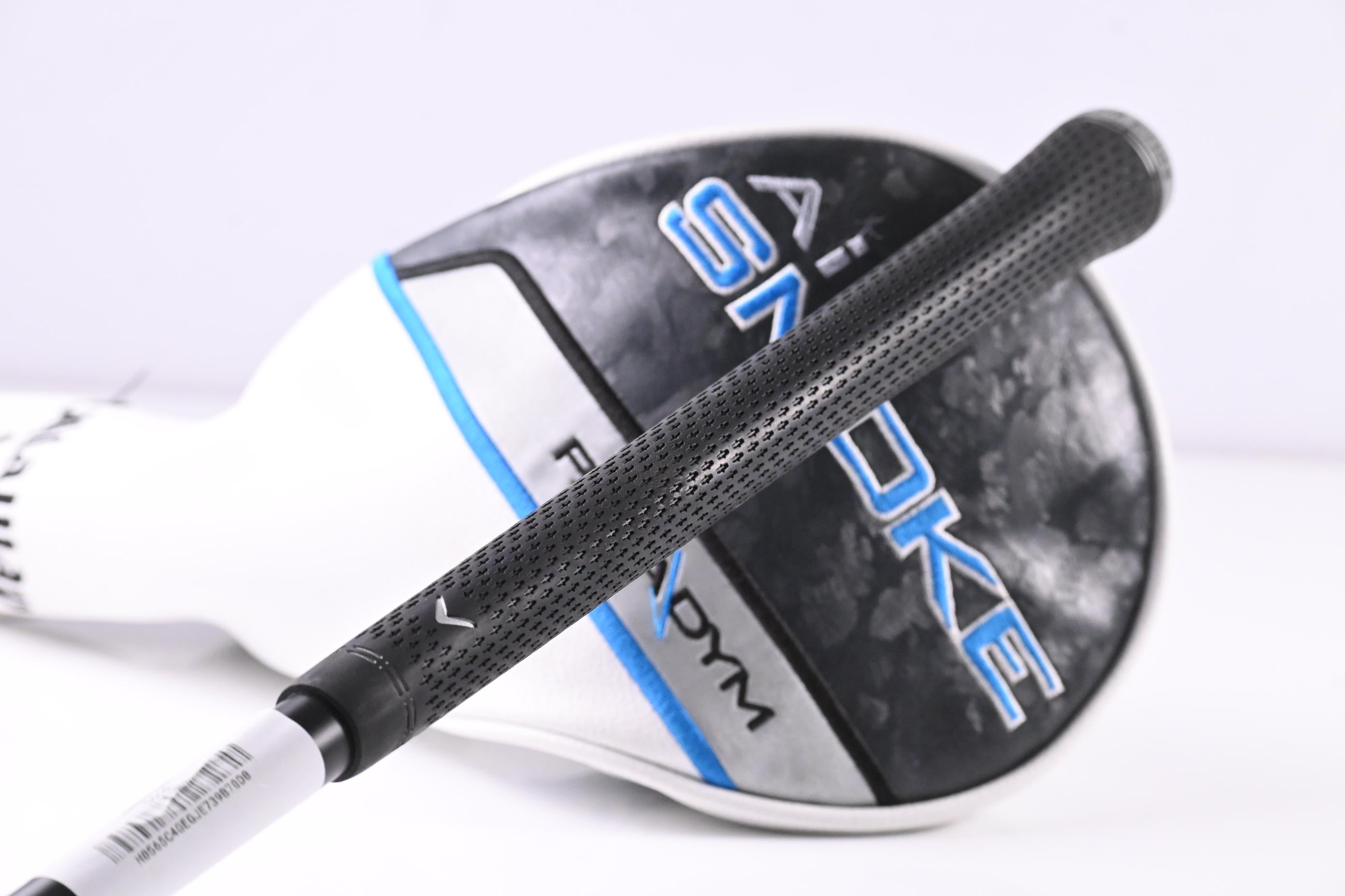 Callaway Paradym Ai Smoke Triple Diamond Driver / 10.5 Degree / Stiff Flex HZRDUS 76